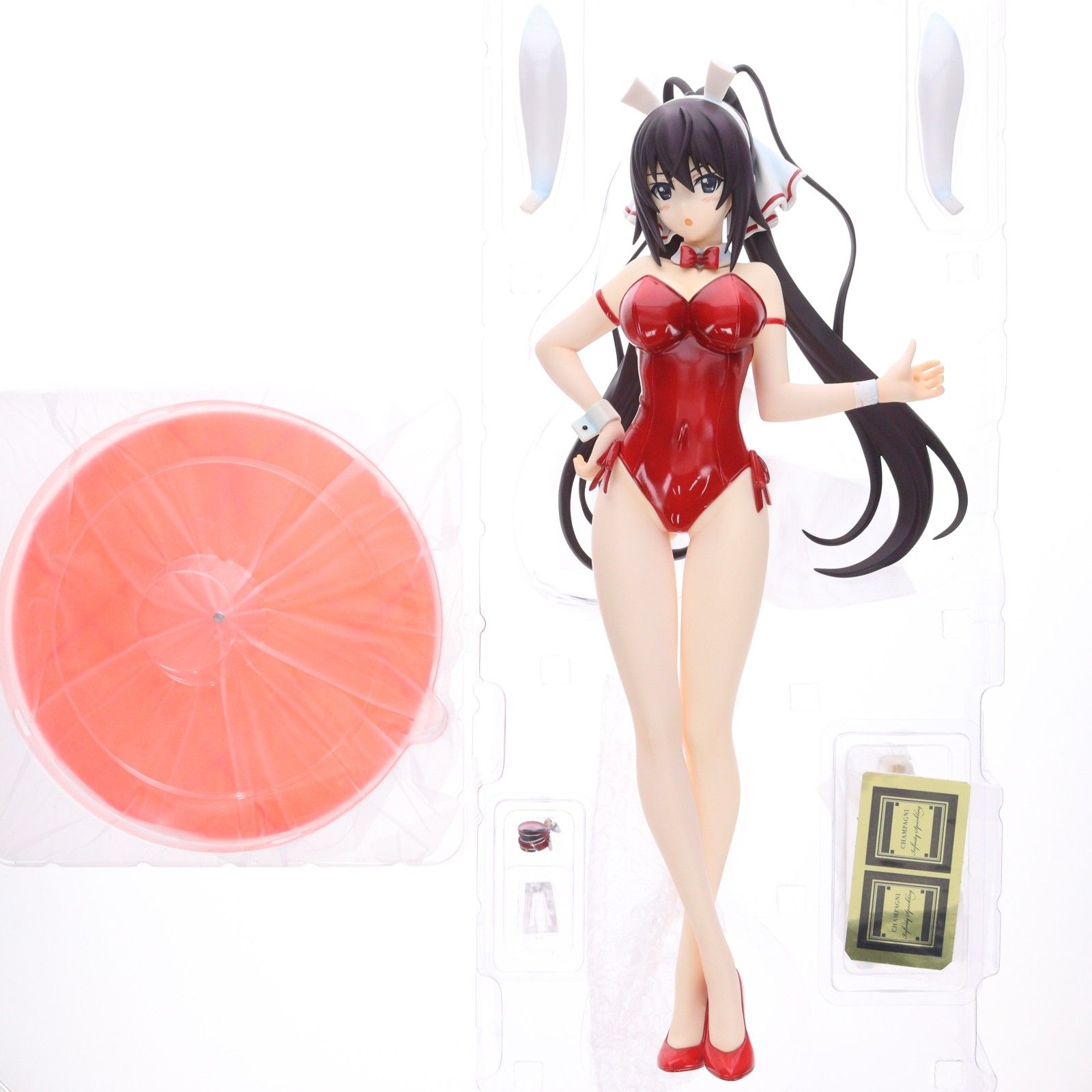 B-style 篠ノ之箒(しのののほうき) 生足バニーVer. IS インフィニット