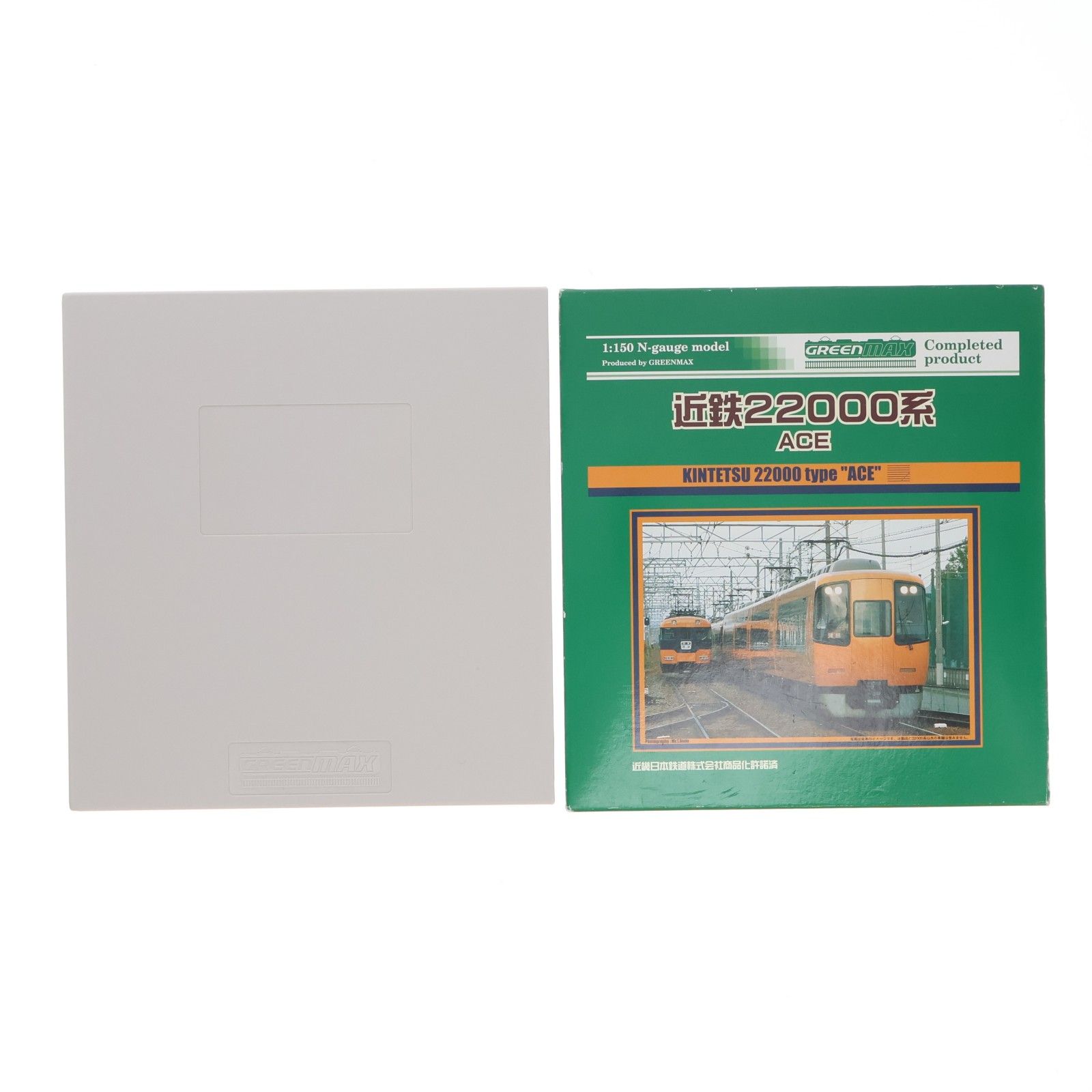 4023 近鉄 22000系 ACE 基本4輛編成セット(動力付き) Nゲージ 鉄道模型