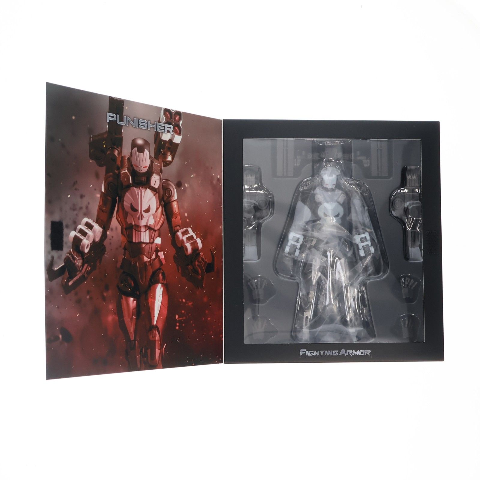 FIGHTING ARMOR(ファイティングアーマー) パニッシャー MARVEL