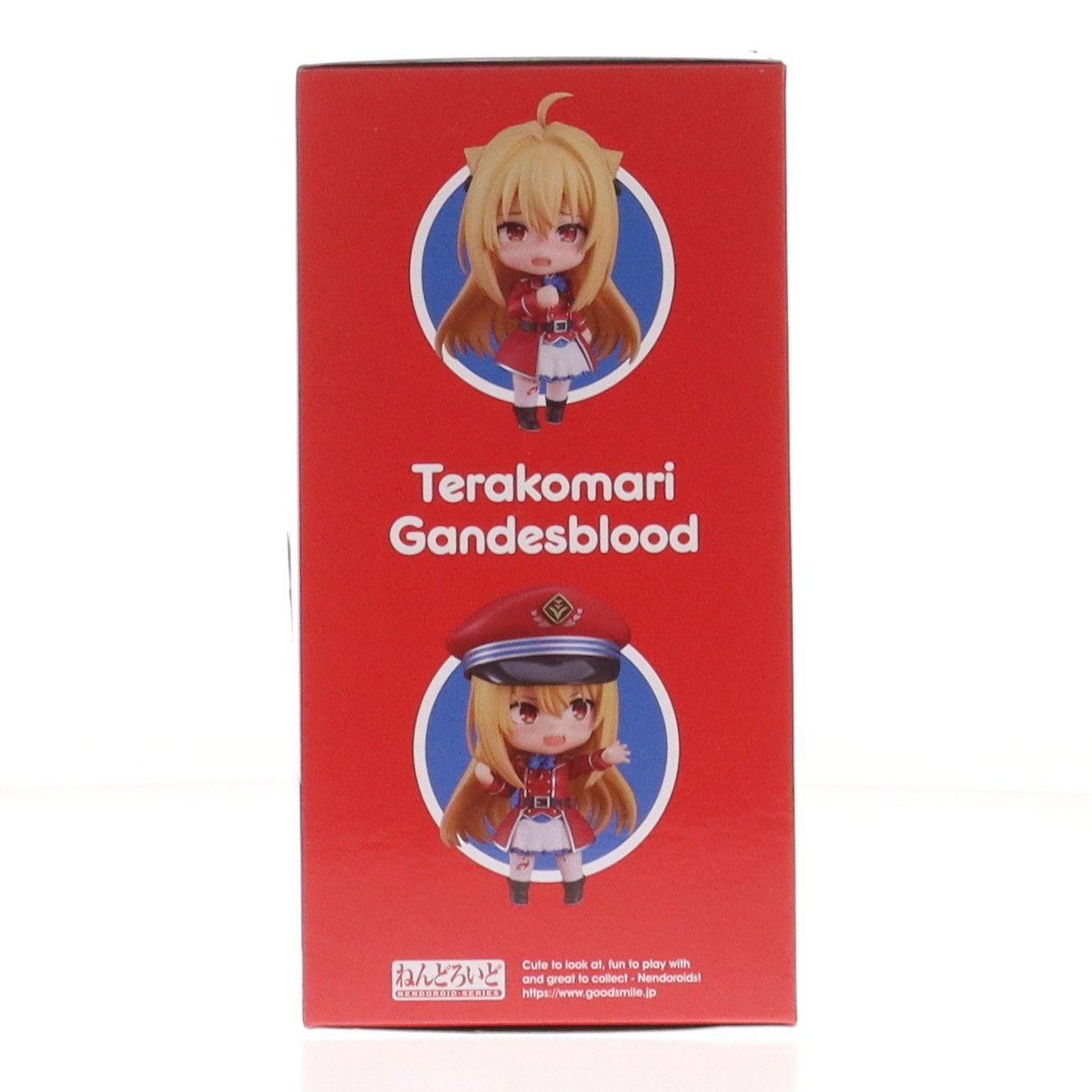ねんどろいど 2304 テラコマリ・ガンデスブラッド ひきこまり吸血姫の 