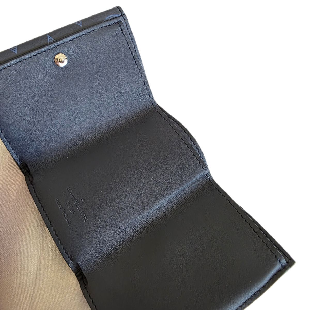 LOUIS VUITTON ルイ・ヴィトン ディスカバリー・コンパクトウォレット