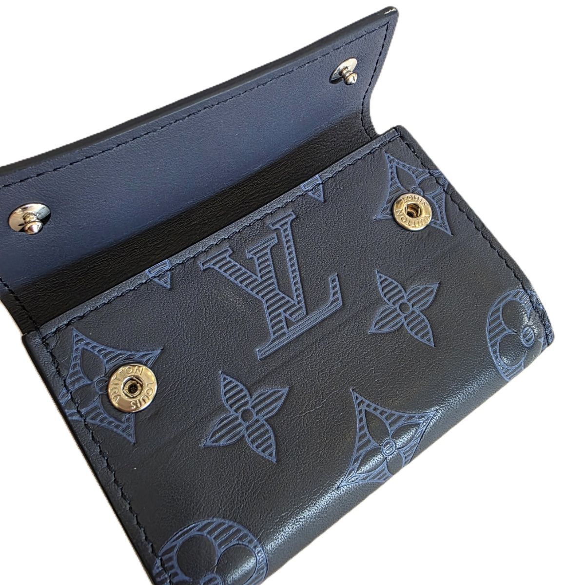 LOUIS VUITTON ルイ・ヴィトン ディスカバリー・コンパクトウォレット