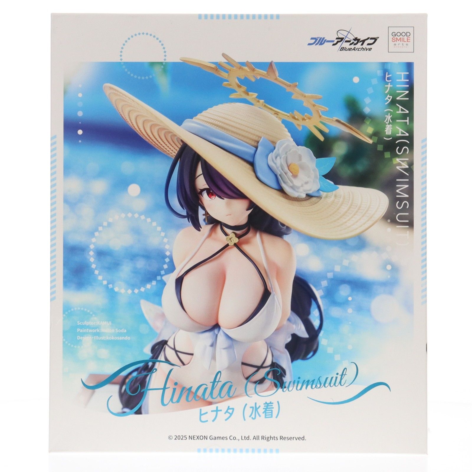 ヒナタ(水着) ブルーアーカイブ -Blue Archive- 1/6 完成品 フィギュア
