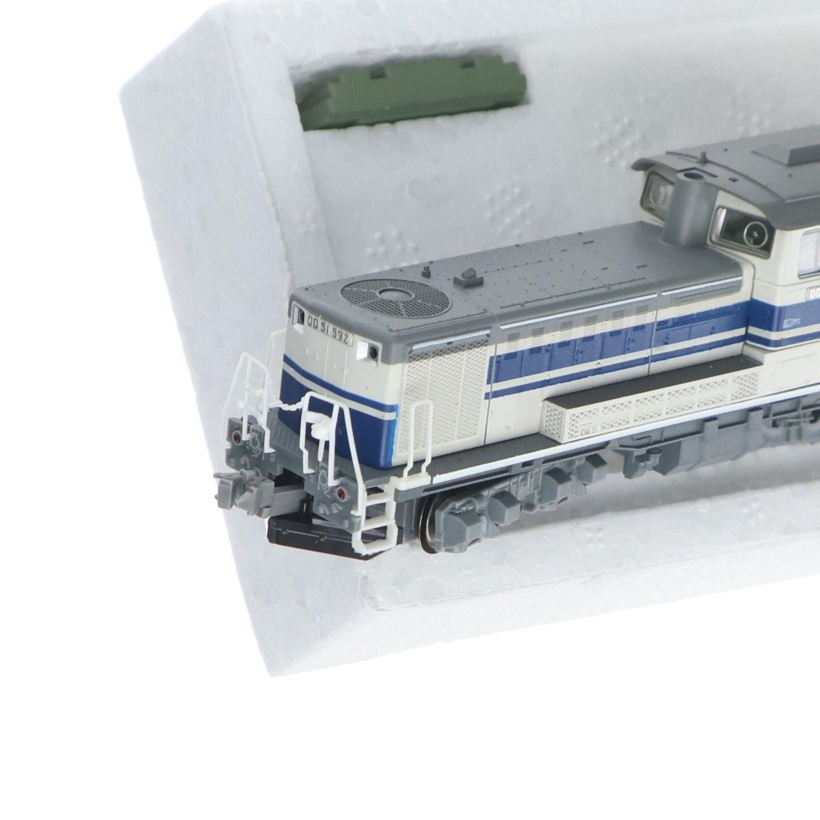 2297 限定品 国鉄 DD51形ディーゼル機関車(592号機ユーロライナー色