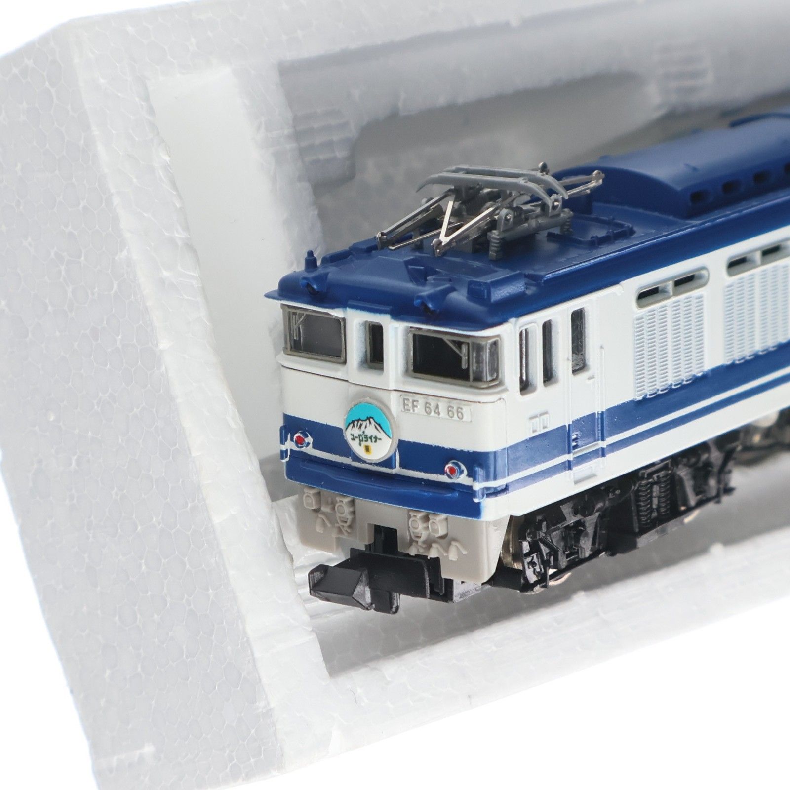 2188 国鉄EF64形電気機関車(ユーロライナー)(動力付き) Nゲージ 鉄道 2188 国鉄EF64形電気機関車(ユーロライナー)(動力付き) Nゲージ 鉄道