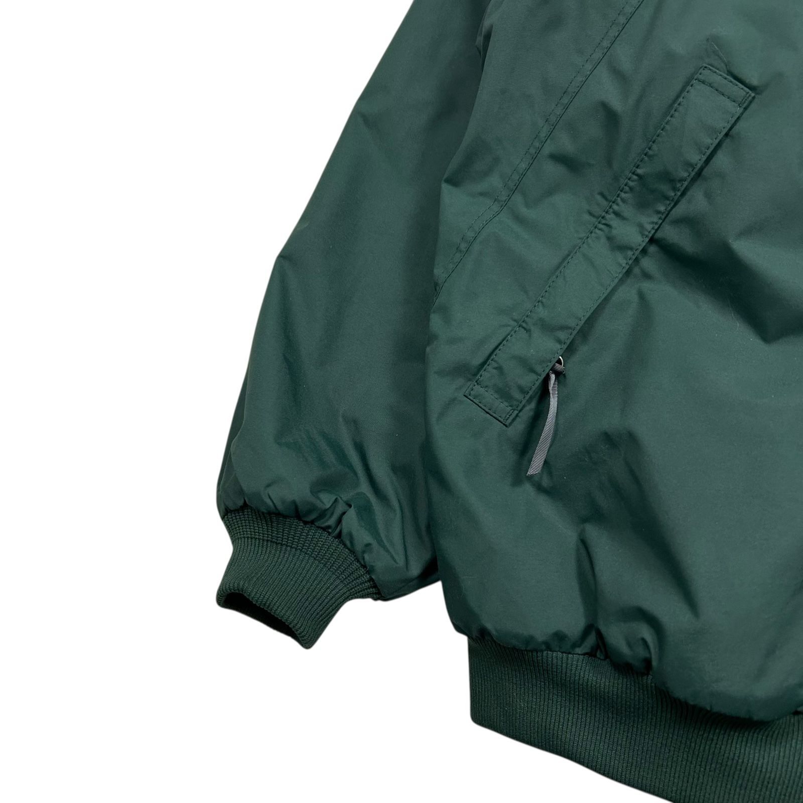 90s Patagonia シェルドシンチラ ジャケット グリーン XXL アメリカ製