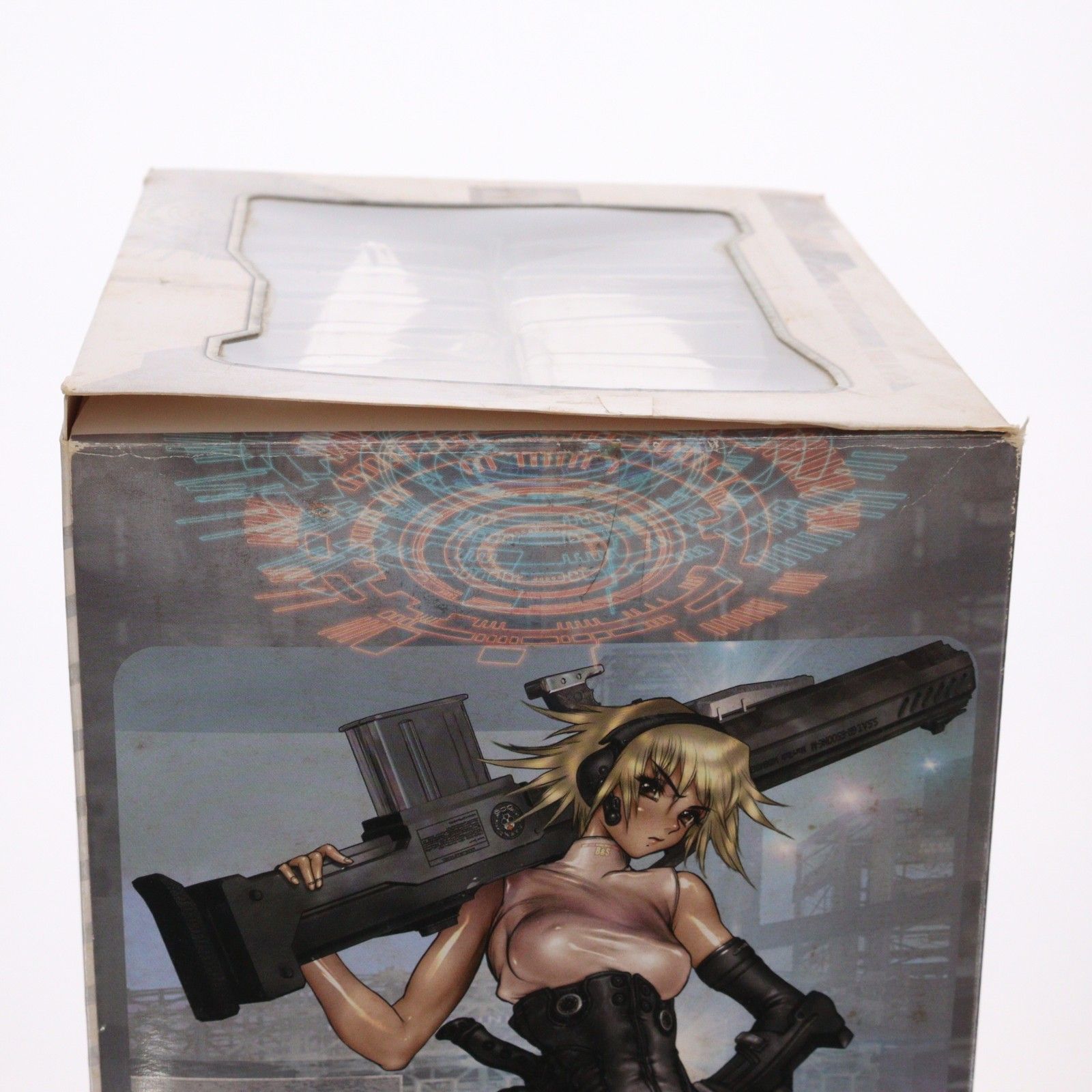 クリエーターズラボ #032 Iris(イリス) 士郎正宗 PIECES 2 1/6 完成品