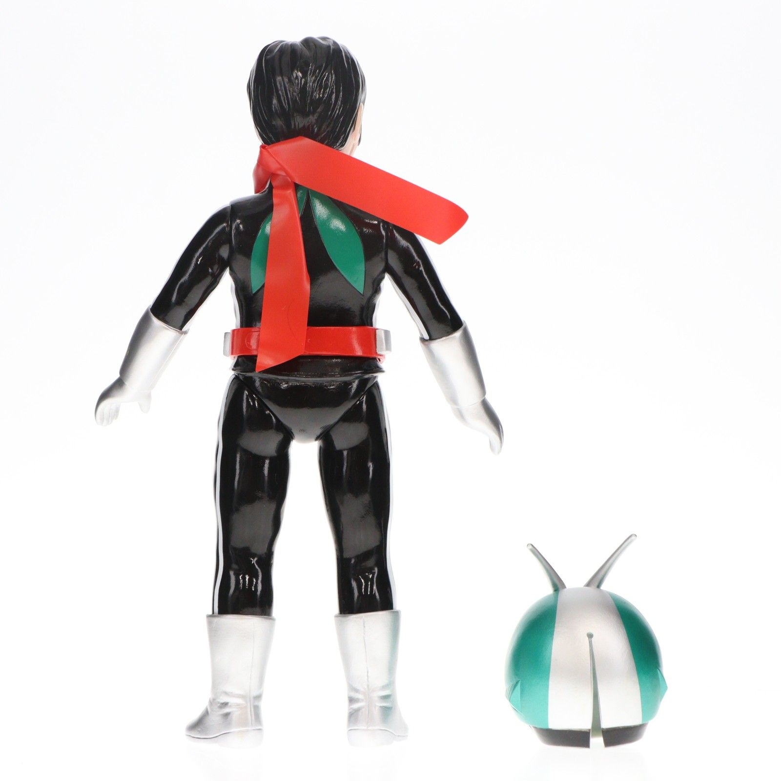 ハイパーホビー誌上限定 東映レトロソフビコレクション 仮面ライダー新