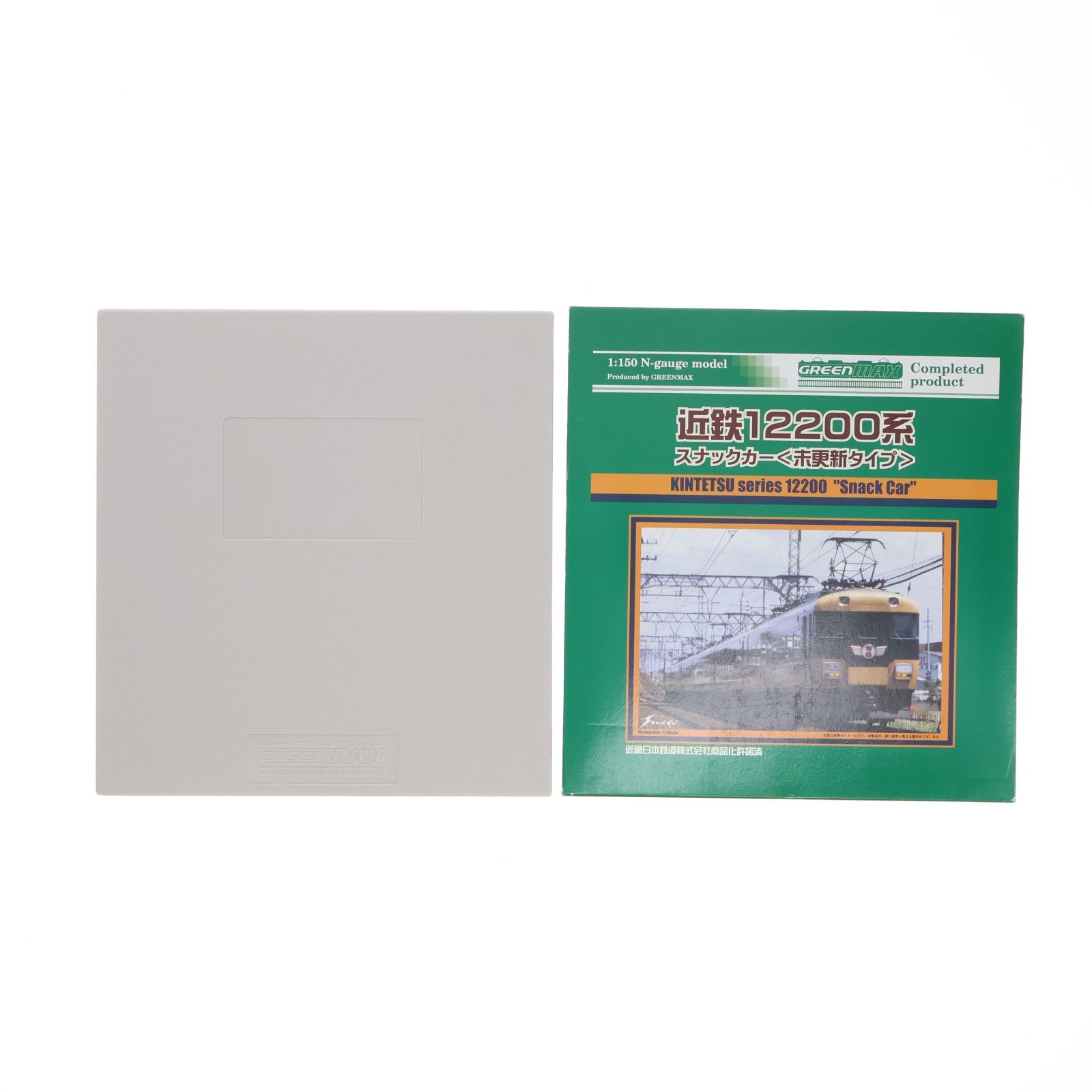 グリーンマックス4068 7073近鉄12200系 スナックカー 未更新　6両 グリーンマックス4068 7073近鉄12200系 スナックカー 未更新 6両 GM