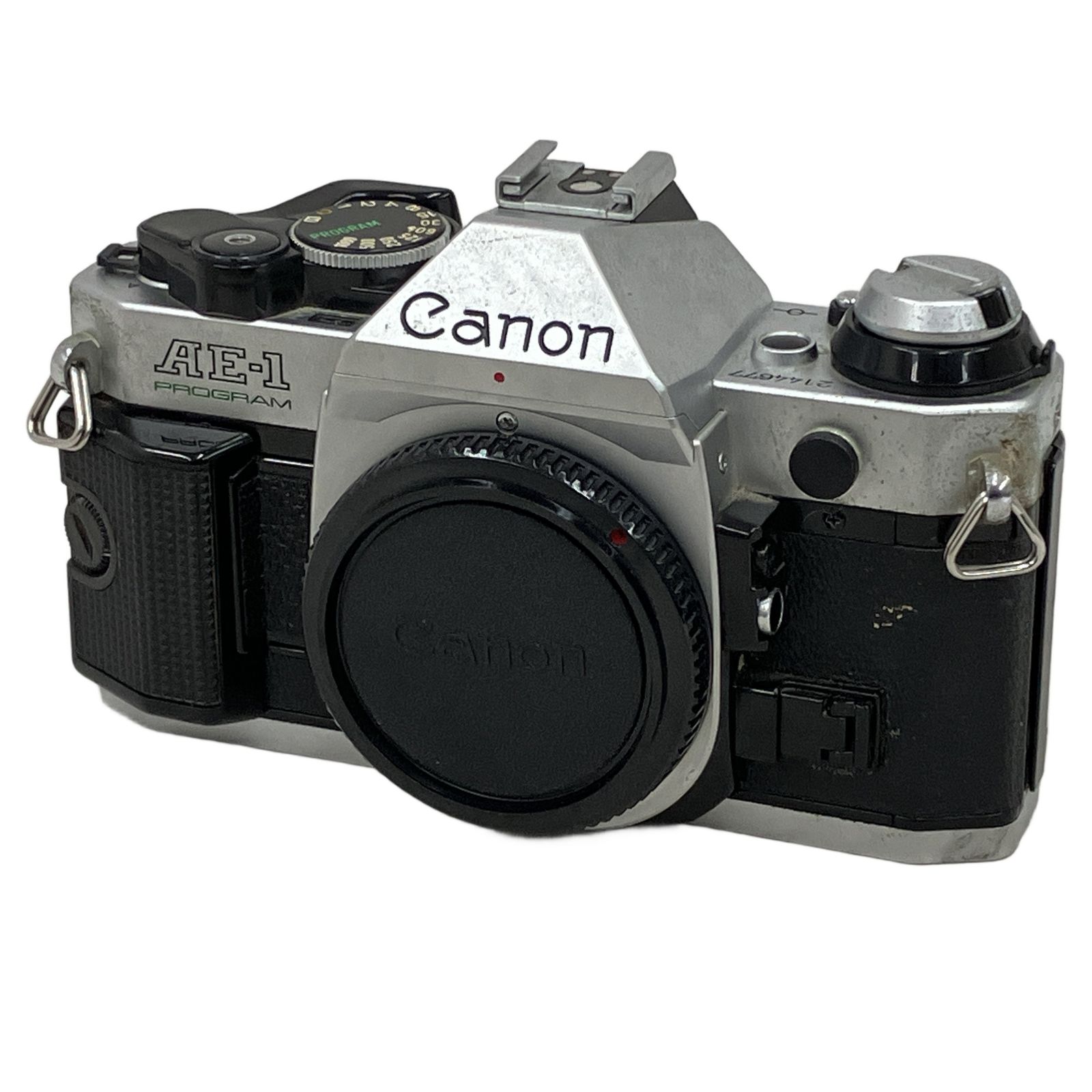 Canon キャノン AE-1 ROGRAM プログラム ボディ フィルム 一眼レフ