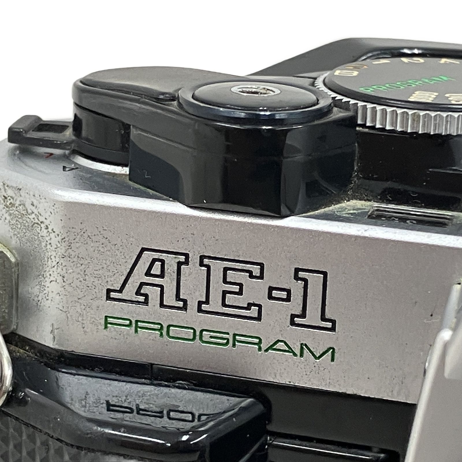 Canon キャノン AE-1 ROGRAM プログラム ボディ フィルム 一眼レフ
