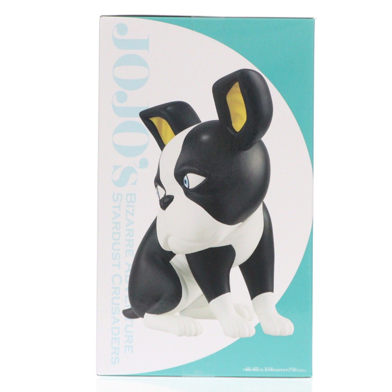 ジョジョの奇妙な冒険第三部スターダストクルセイダーズDXソフビフィギュア イギー Amazon.co.jp: ジョジョの奇妙な冒険 第三部スターダスト