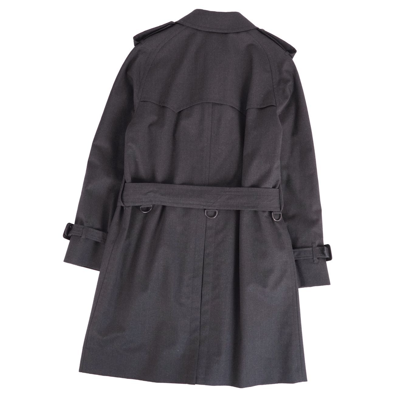 【極美品】マッキントッシュ ロンドン トレンチコート ベルト、ライナー付き 極美品 マッキントッシュ MACKINTOSH LONDON コート ライナー付 - メルカリ