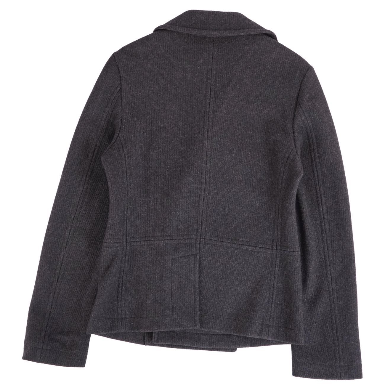 美品 ドルチェ&ガッバーナ DOLCE&GABBANA コート ダブルブレスト