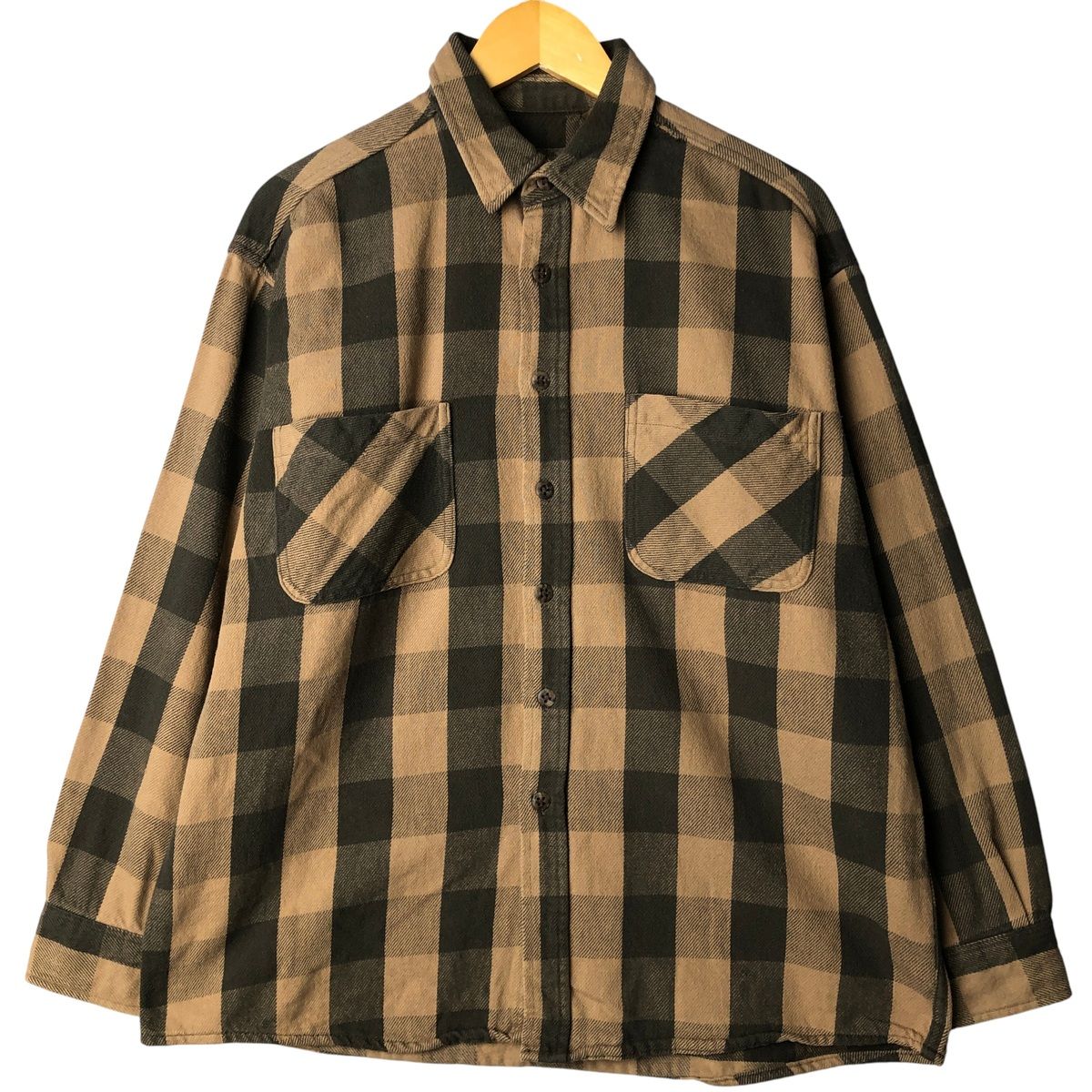 古着 90~00年代 セントジョンズベイ ST.JOHN'S BAY バッファロー