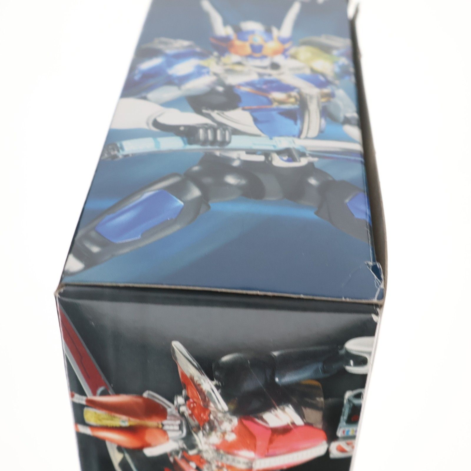 トイザらス限定 超合金 GE-31 装着変身 仮面ライダー電王 5フォーム
