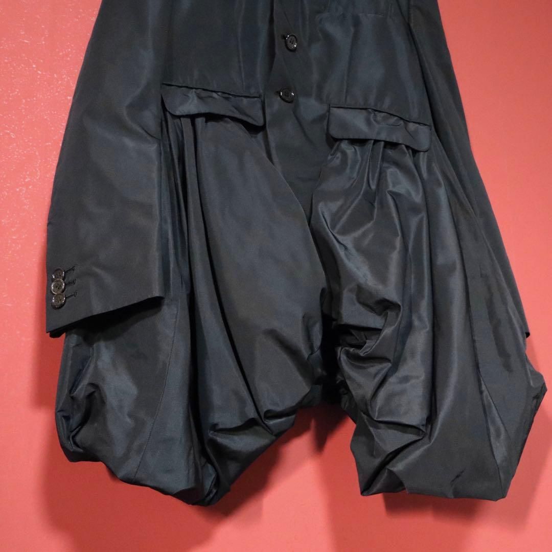 noir kei ninomiya 21AWダウンコート kei ninomiya noir ダウン 