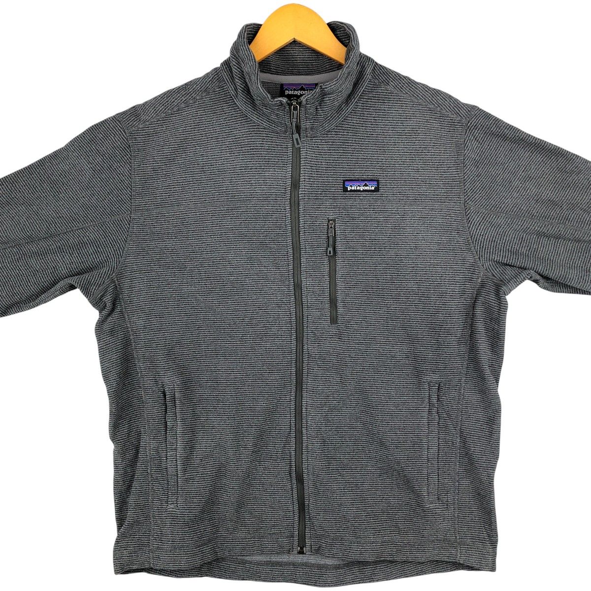 古着 パタゴニア Patagonia オークスジャケット STY27315FA14 ボーダー