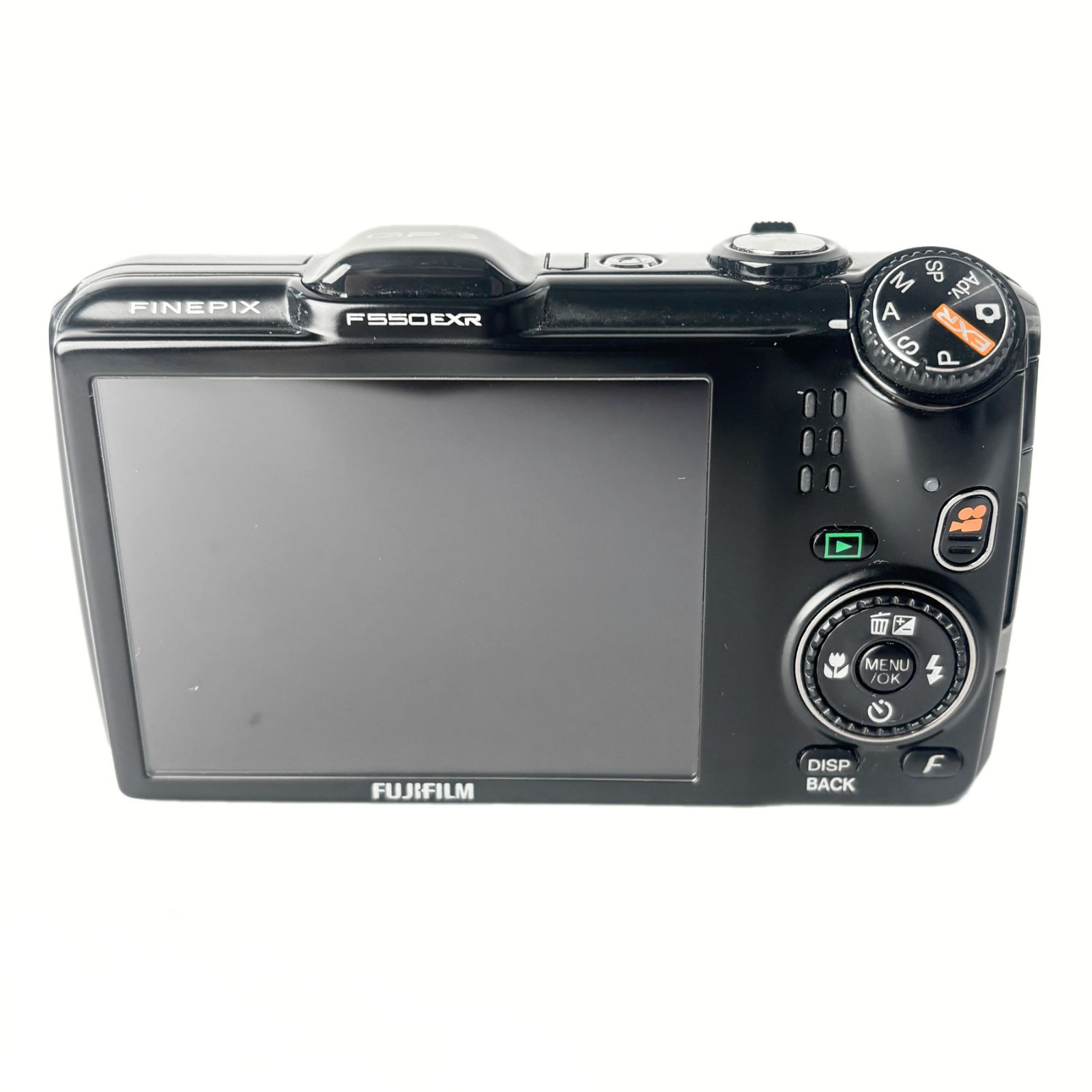 FUJIFILM デジタルカメラ FinePix F550EXR 動作確認済み - メルカリ