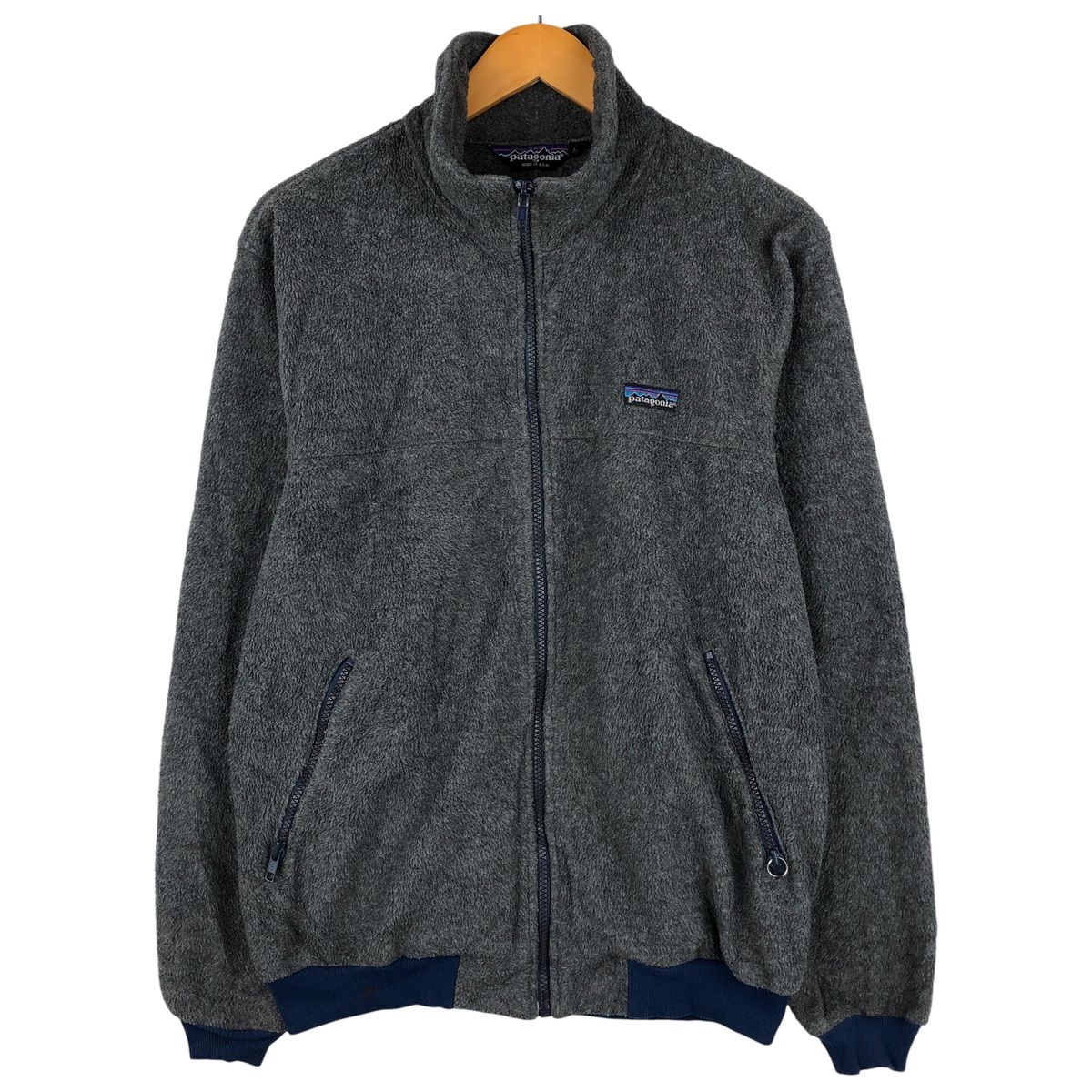 古着 80~90年代 パタゴニア Patagonia 三角タグ 25011 フリース 