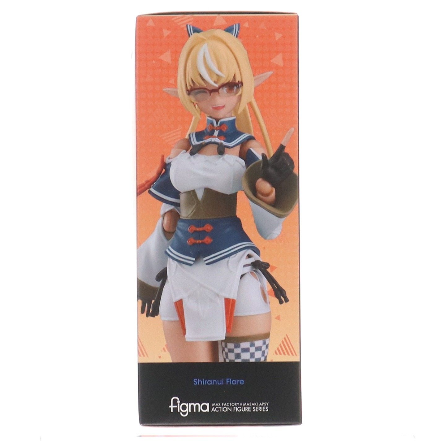 figma(フィグマ) 552 不知火フレア(しらぬいふれあ) ホロライブ