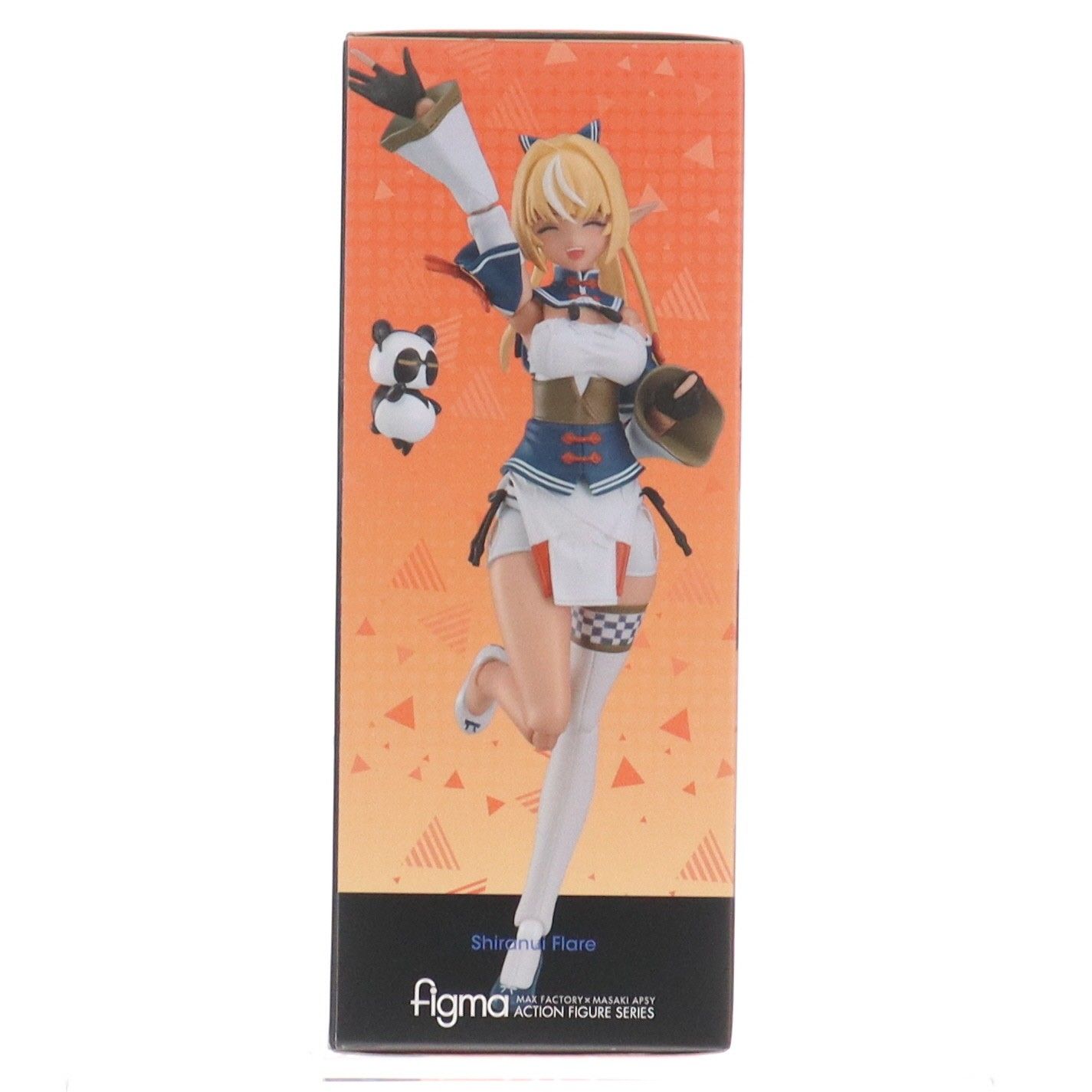 figma(フィグマ) 552 不知火フレア(しらぬいふれあ) ホロライブ