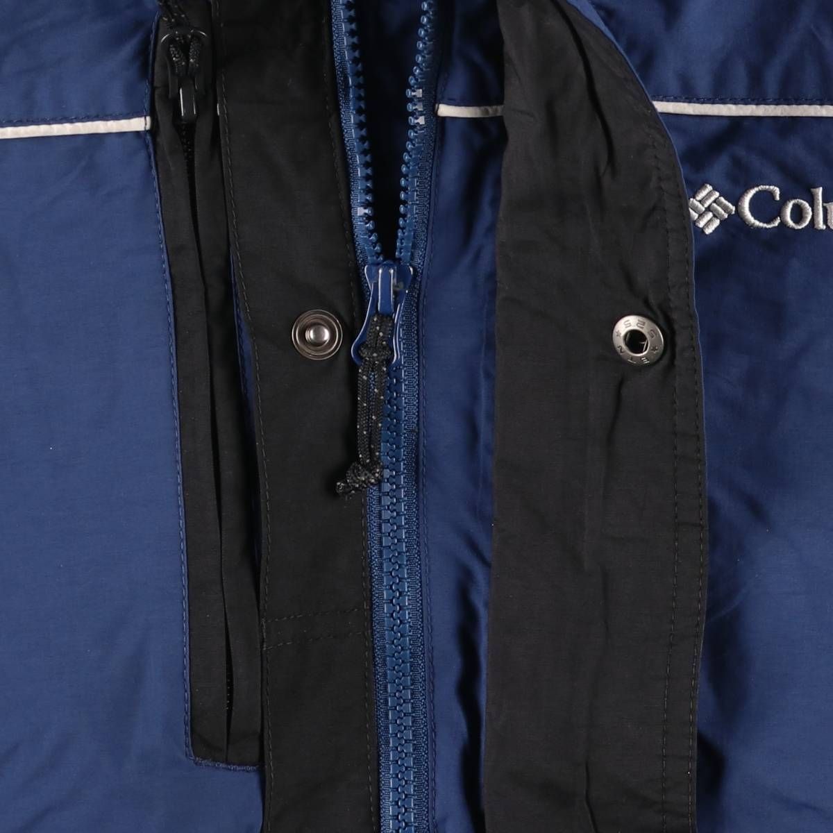 古着 00年代 コロンビア Columbia 中綿マウンテンジャケット シェル