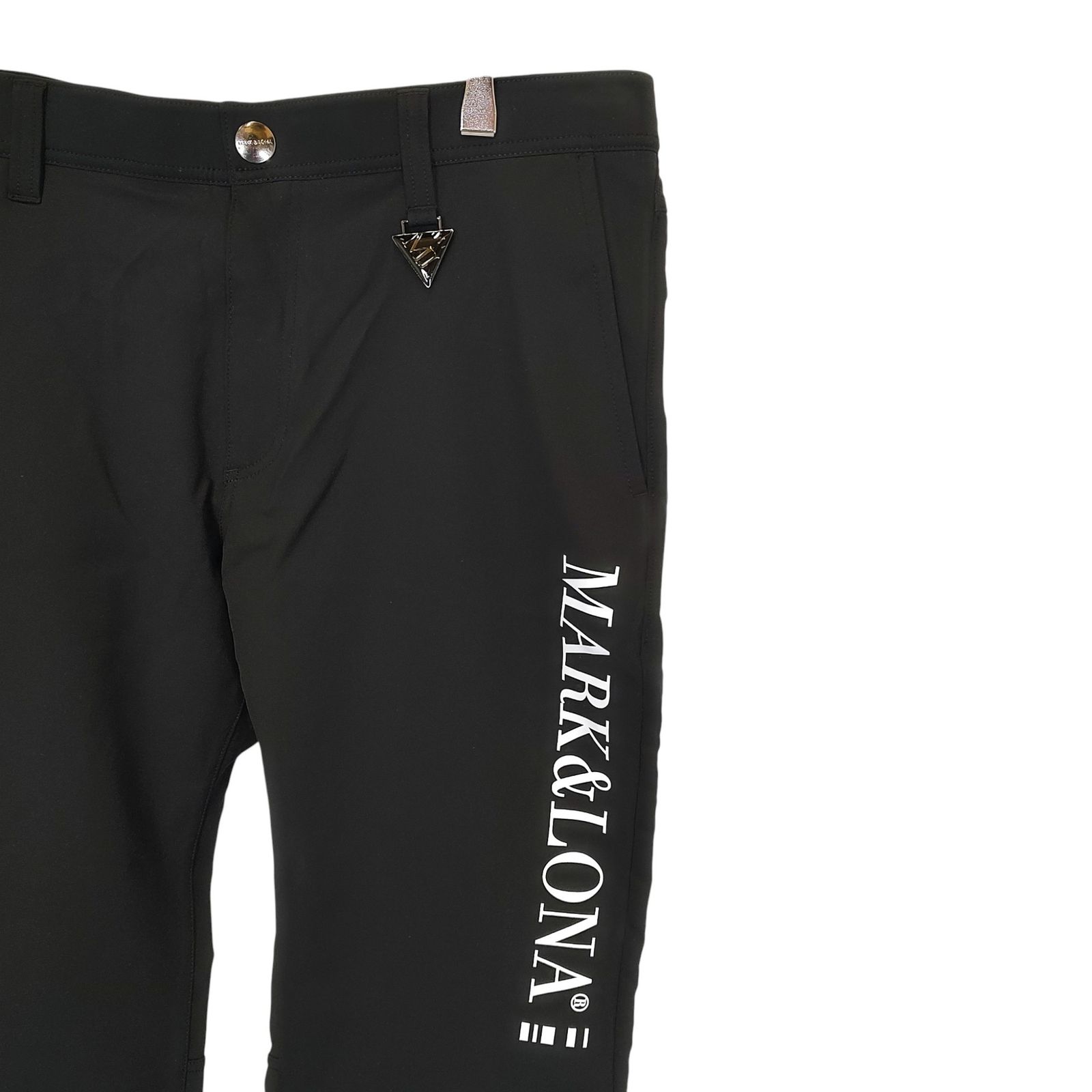 MARK&LONA マークアンドロナ ゴルフ 24SS CD10-MLCP ストレッチ パンツ
