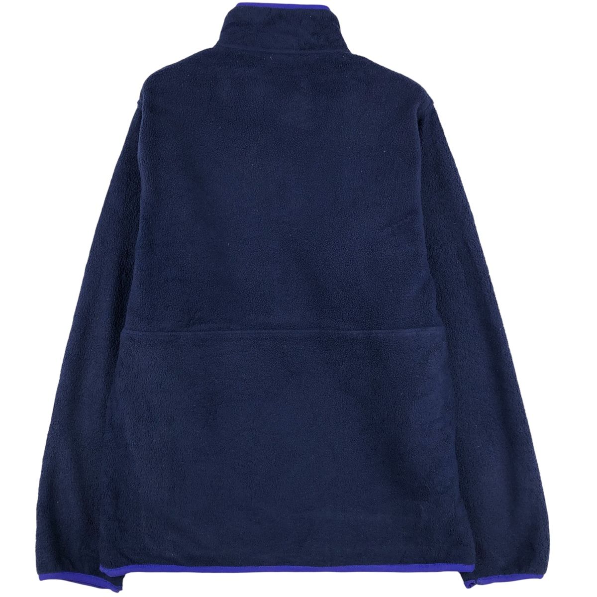 古着 パタゴニア Patagonia SYNCHILLA シンチラ 25735 ハーフジップ 