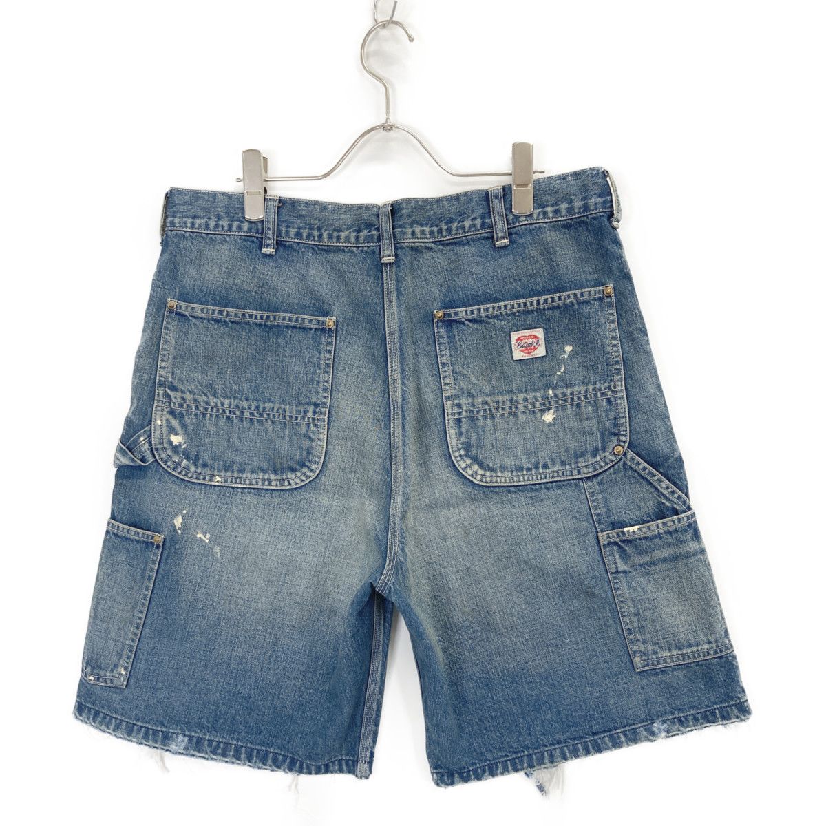 SAINT MICHAEL セントマイケル SMｰHR8-0000-073 ﾀﾞﾌﾞﾙﾆｰｼｮｰﾂ Ⅿ - メルカリ