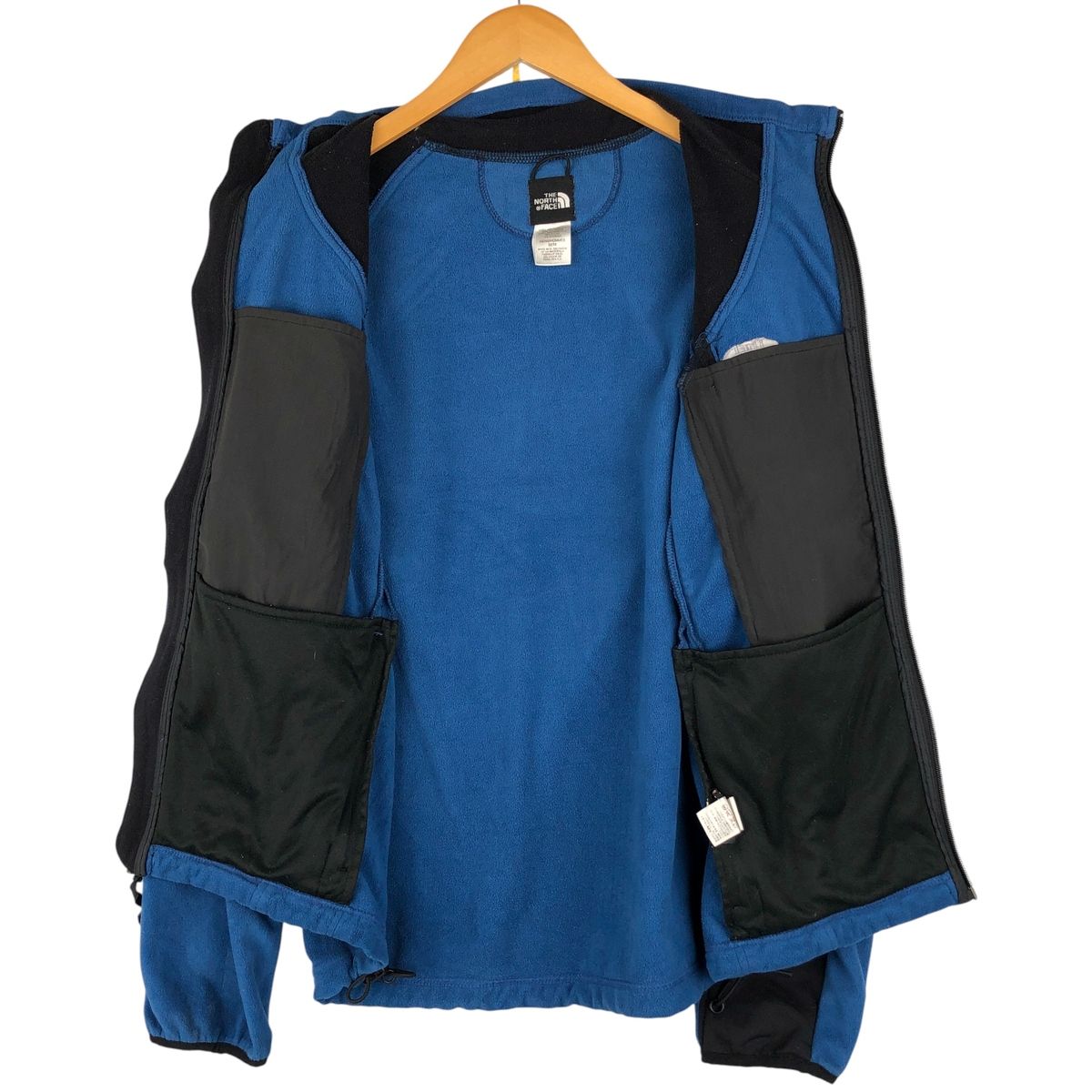 古着 00年代 ザノースフェイス THE NORTH FACE ナイロンxフリースジャケット メンズM相当/eaa606604 古着 00年代 ザノースフェイス THE NORTH FACE ナイロンxフリース