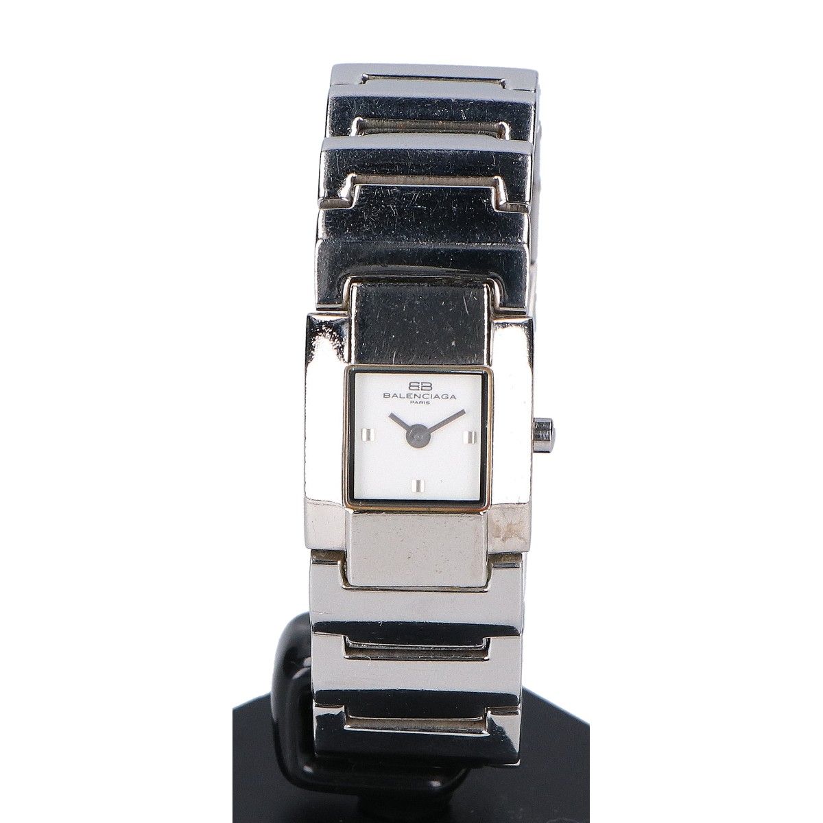 BALENCIAGA バレンシアガ 腕時計 クォーツ スクエア 超希少 BALENCIAGA 腕時計 スクエア 【公式通販】