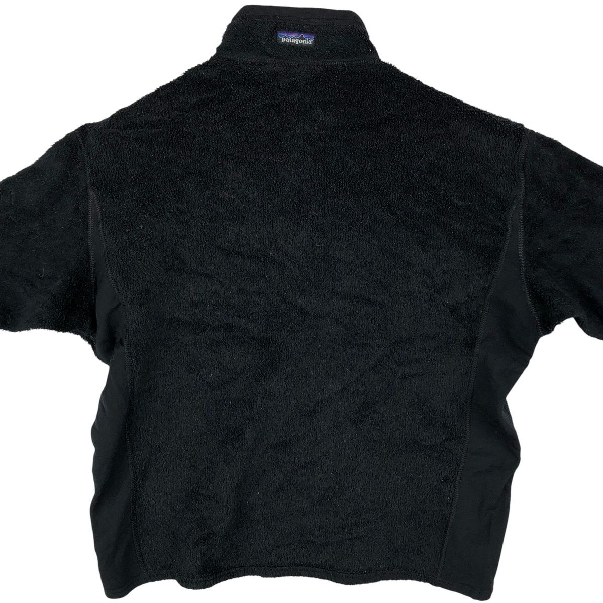 00s patagonia レギュレーター ハーフジップ ポーラテック USA製 