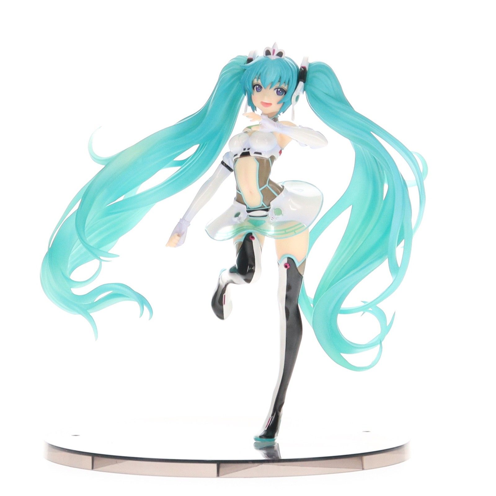 レーシングミク 2012 ver. 初音ミクGTプロジェクト 1/7 完成品
