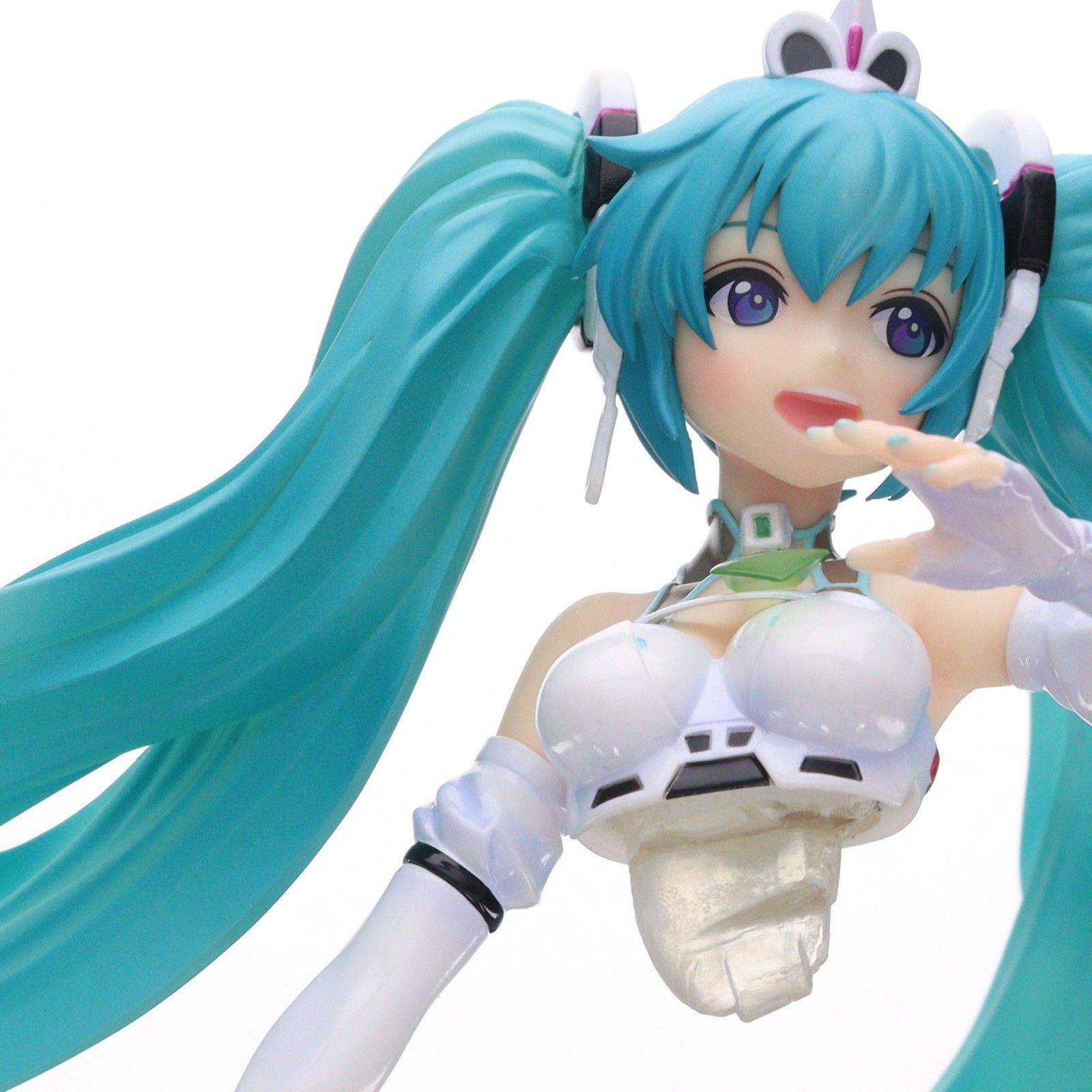 レーシングミク 2012 ver. 初音ミクGTプロジェクト 1/7 完成品