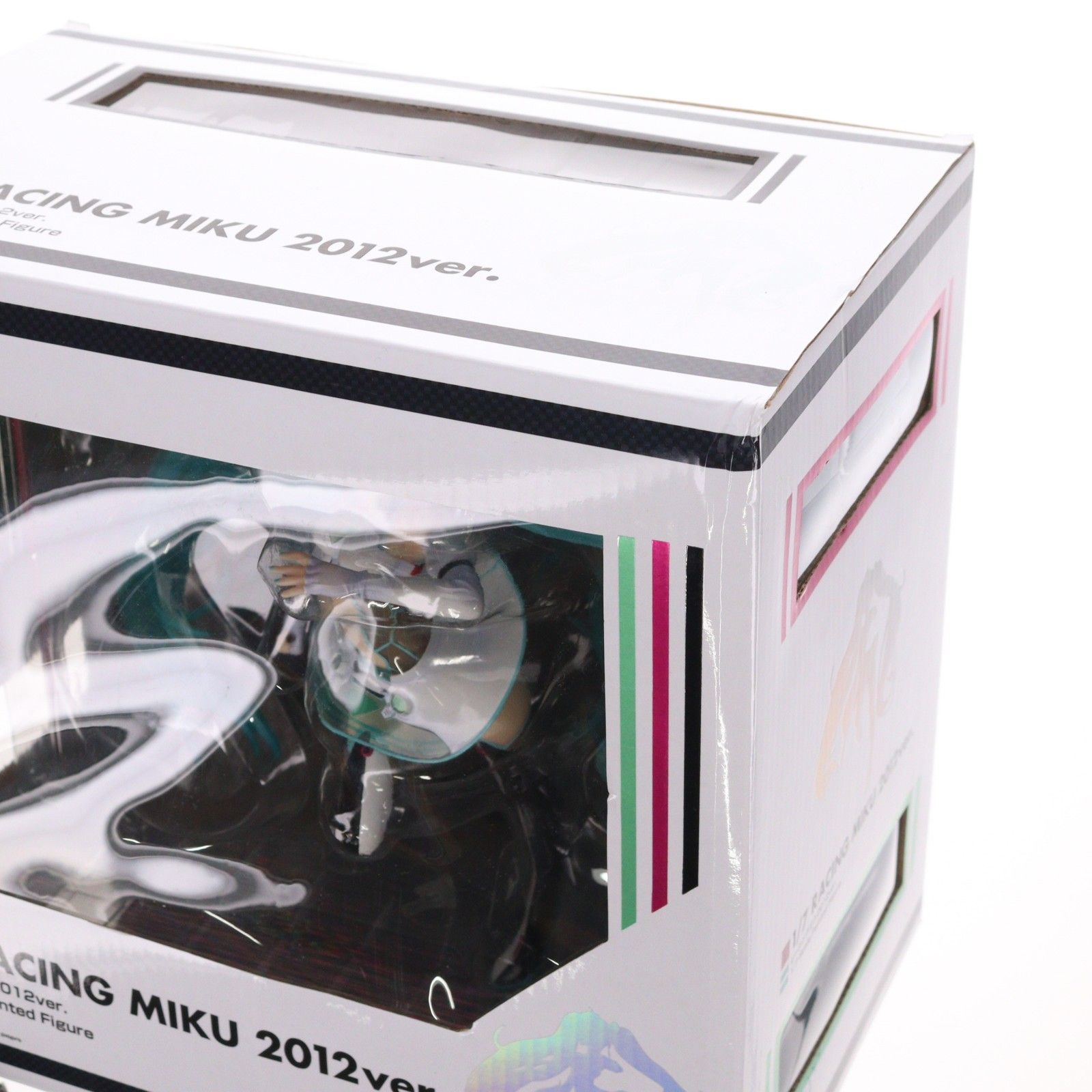 レーシングミク 2012 ver. 初音ミクGTプロジェクト 1/7 完成品