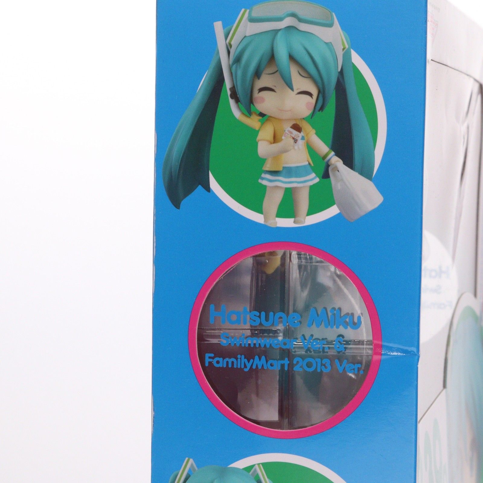 ファミリーマート限定 A賞 ねんどろいど 339a 初音ミク 水着 Ver 