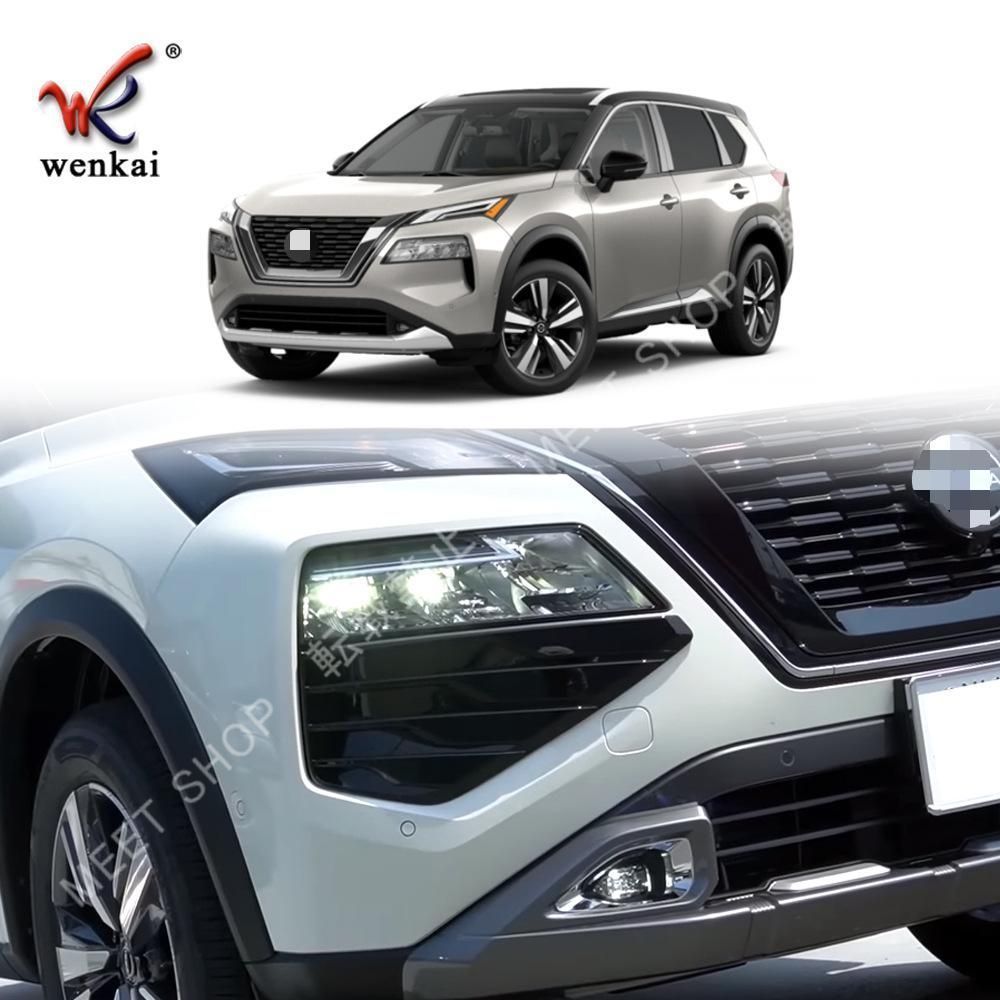 新品未使用】2023年式日産 エクストレイル（Rogue）専用 前大灯装飾