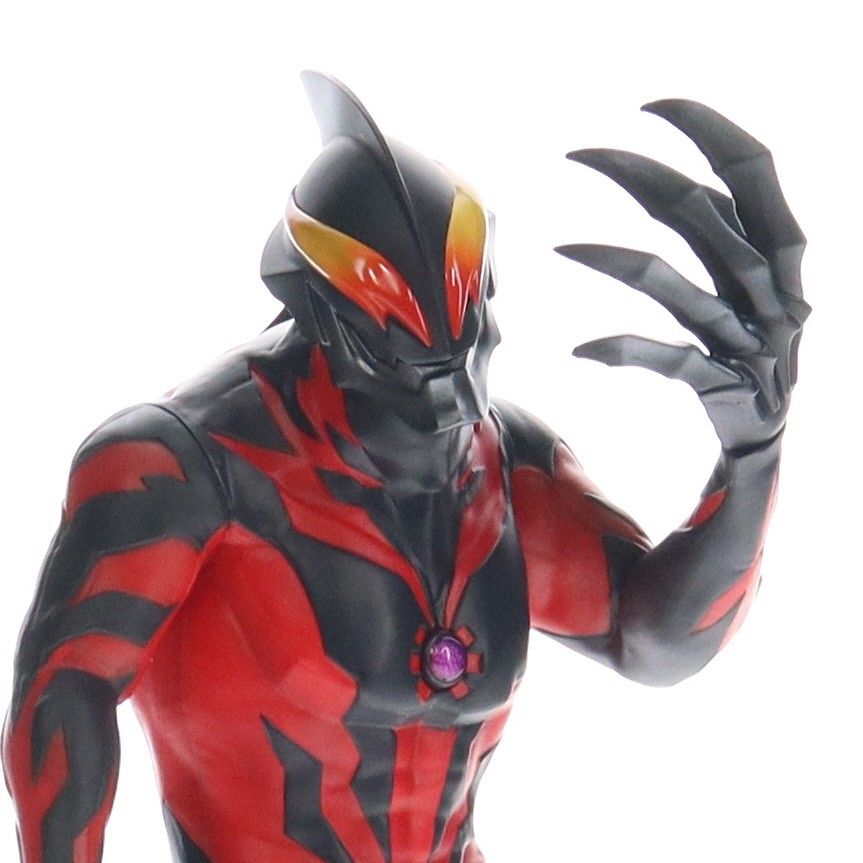 B賞 ウルトラマンベリアル MASTERLISE 一番くじ ウルトラマンゼロ