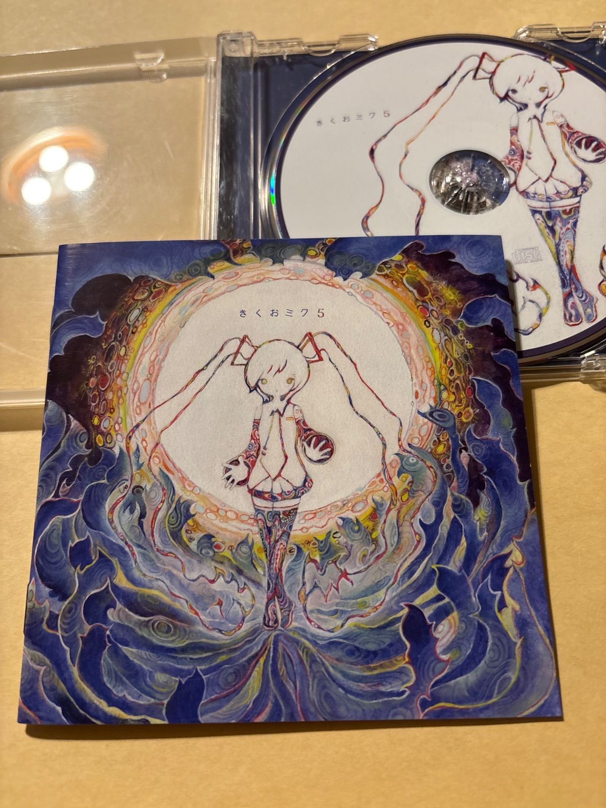 きくおミク5 Kikuo Sound Works きくお 初音ミク ボーカロイド - メルカリ