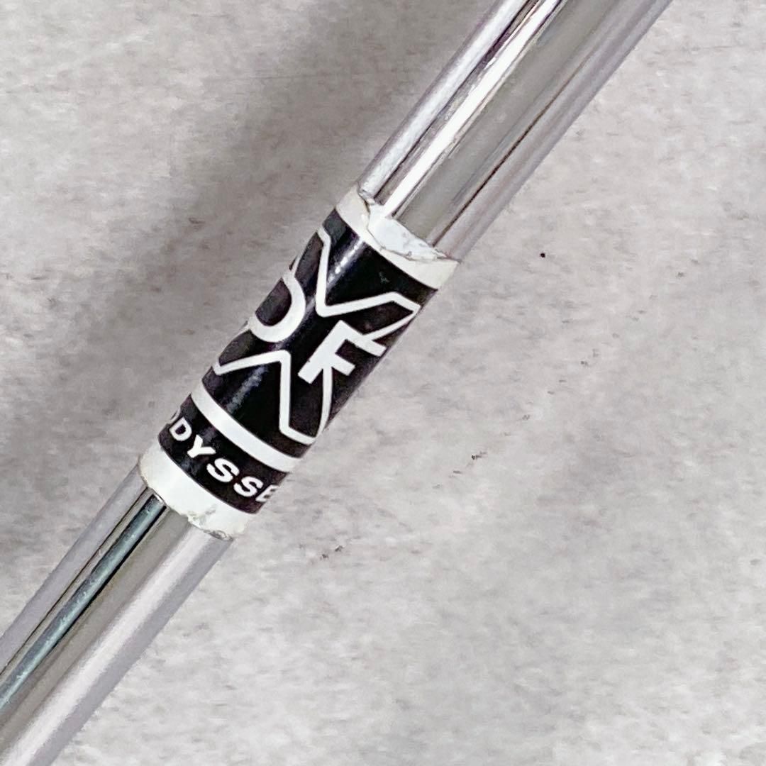 T064 ODYSSEY オデッセイ ゴルフ メンズ パター 2-BALL - メルカリ