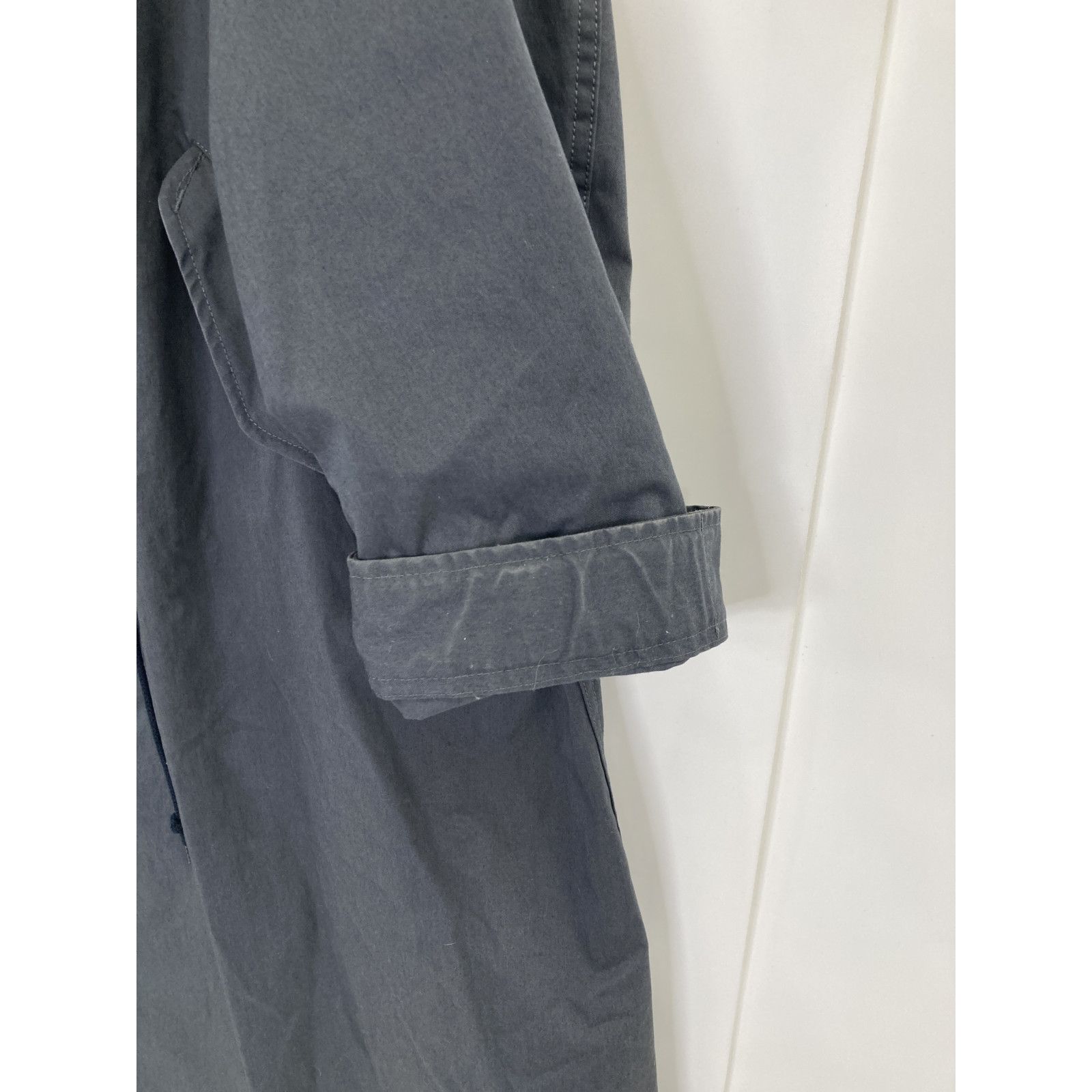 LOEFF ロエフ ﾁｬｺｰﾙ ﾕﾆｾｯｸｽ OX ｽﾀﾝﾄﾞｶﾗｰ ﾓｯｽﾞｺｰﾄ O - メルカリ