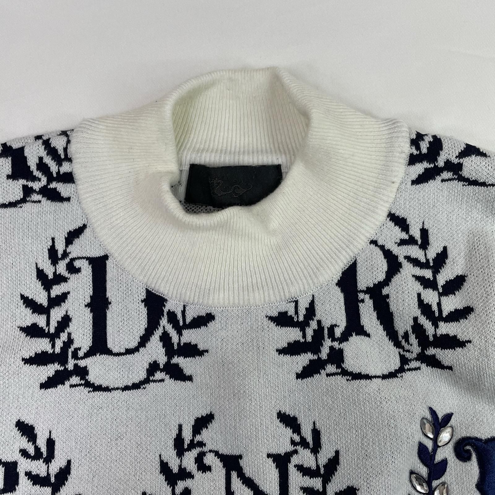 中古 レディース ダンスウィズドラゴン DANCE WITH DRAGON セーター 3