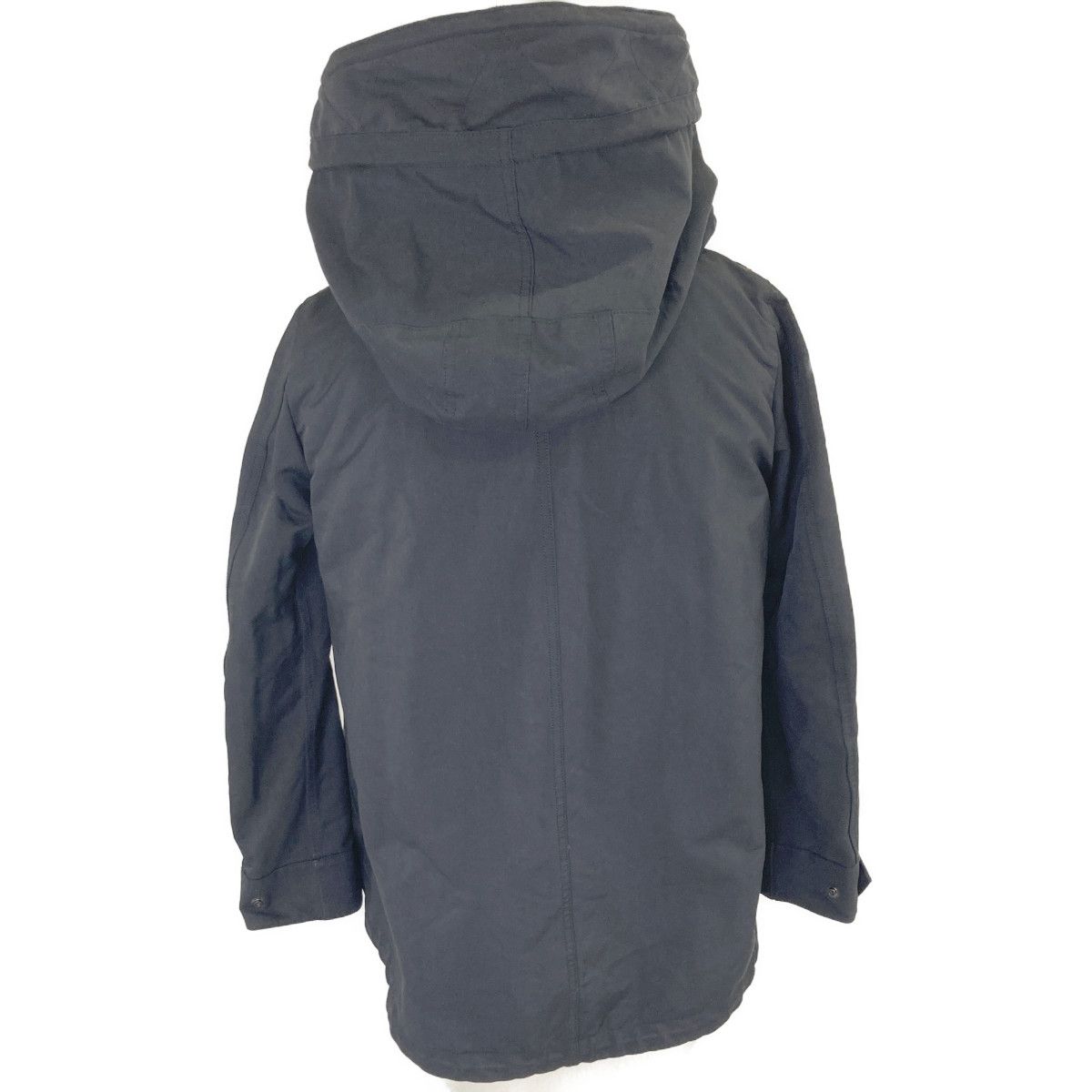 THE RERACS ザ・リラクス 17FW-RECT-156L ﾌﾞﾗｯｸ M65 SHORT MODS COAT  