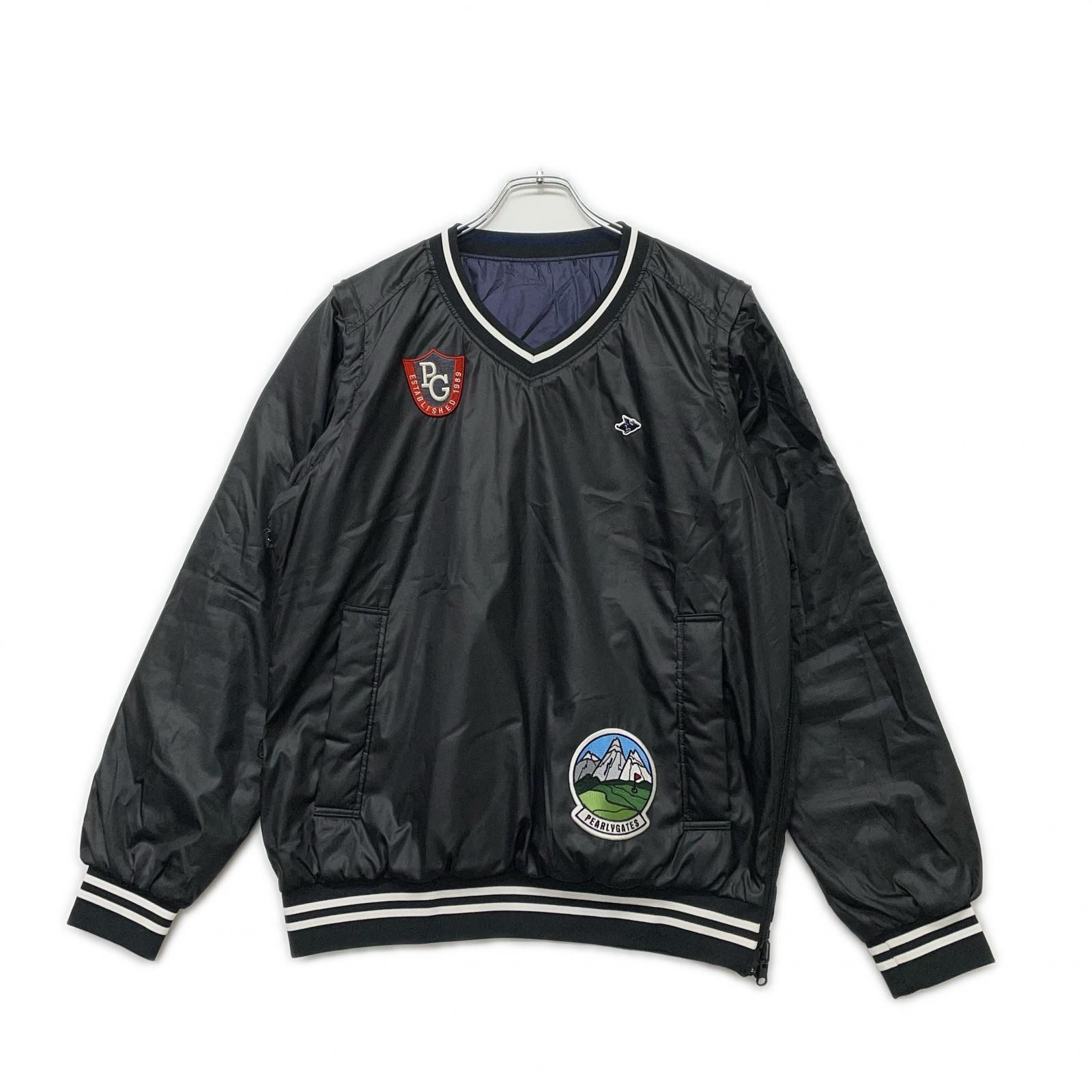 未使用級 パーリーゲイツ 蓄熱フィルム裏地付き スニードジャック