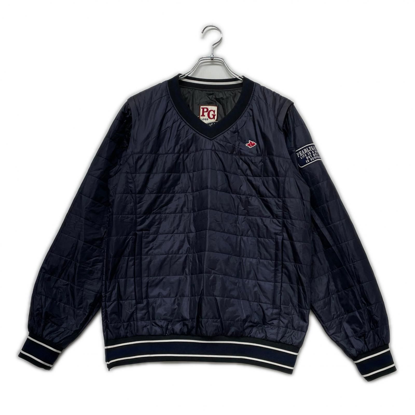 中古 メンズ パーリーゲイツ PEARLY GATES スニードジャック 4(M) 黒