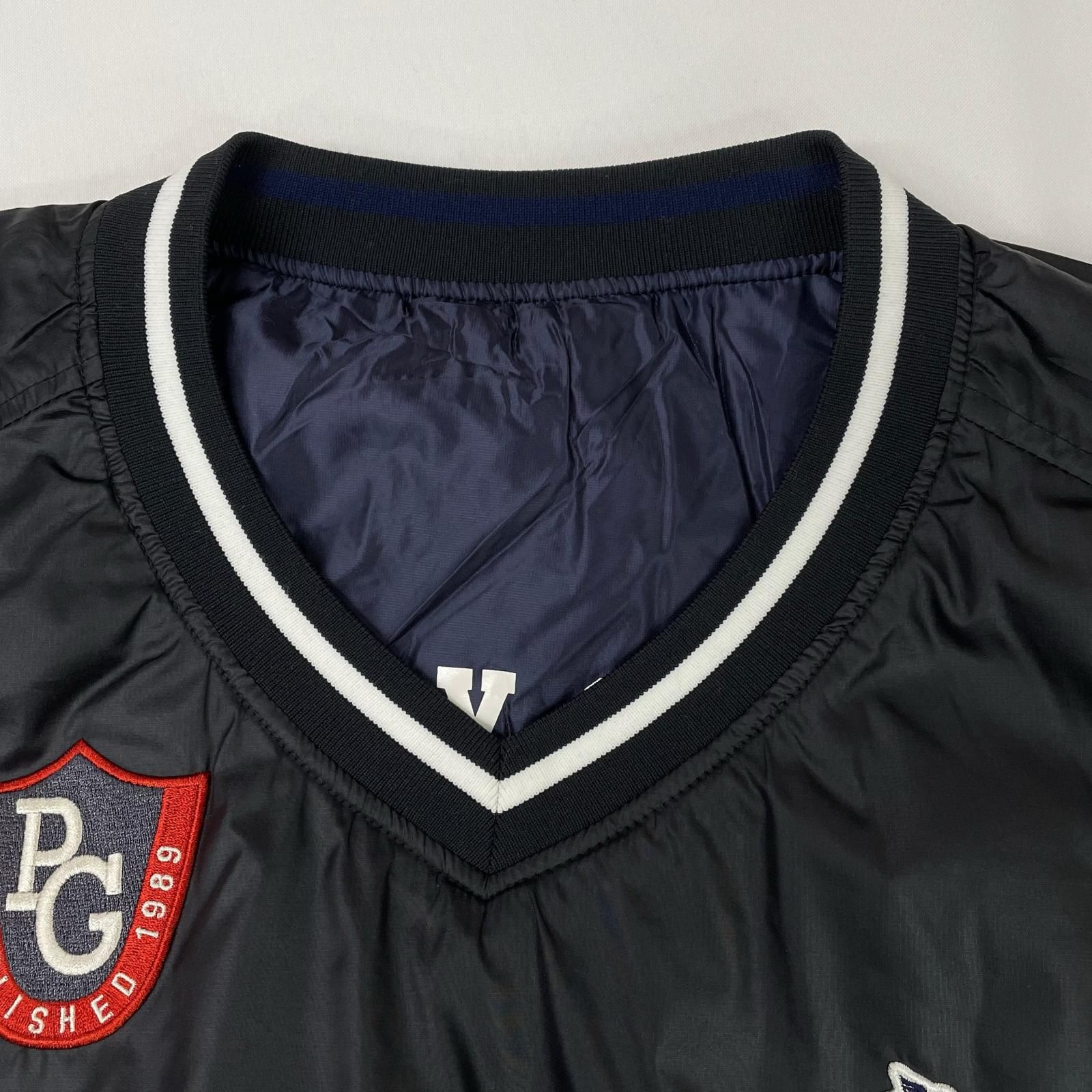 中古 メンズ パーリーゲイツ PEARLY GATES スニードジャック 4(M) 黒