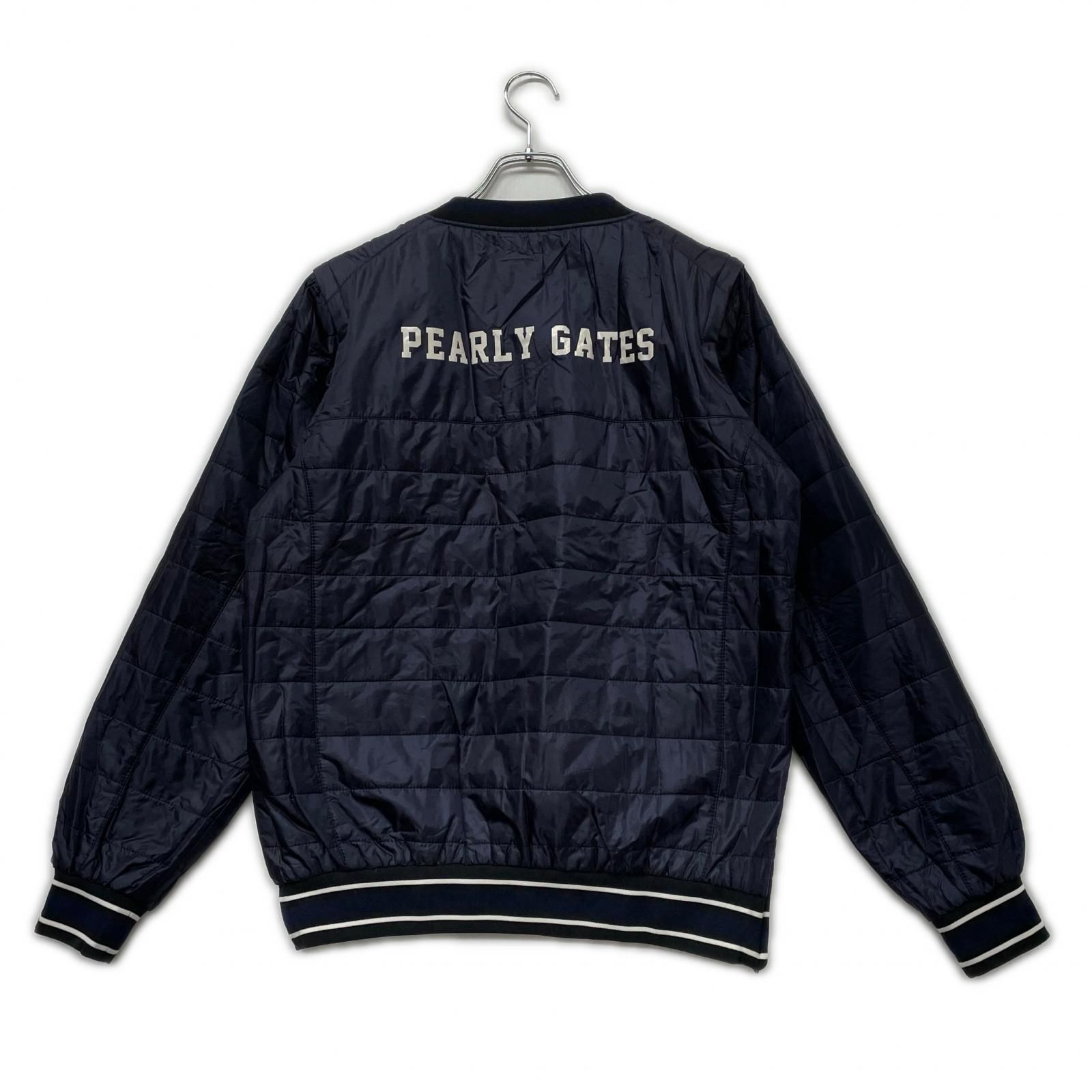 中古 メンズ パーリーゲイツ PEARLY GATES スニードジャック 4(M) 黒