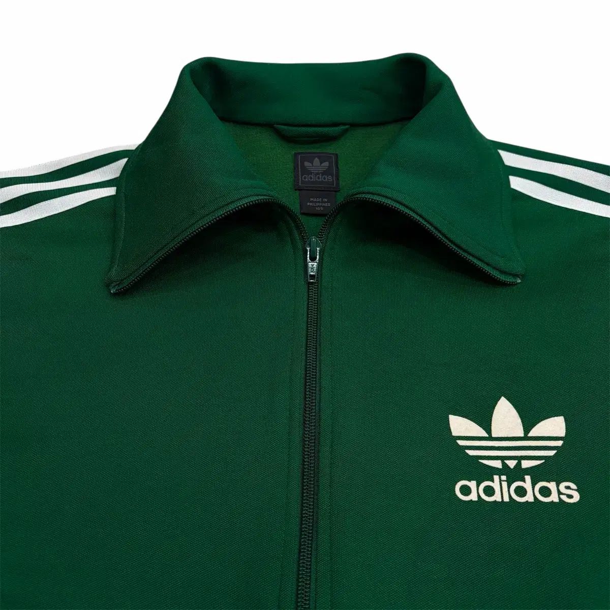 アディダス 00s ヨーロッパ グリーン トラックジャージ ジャージ 105