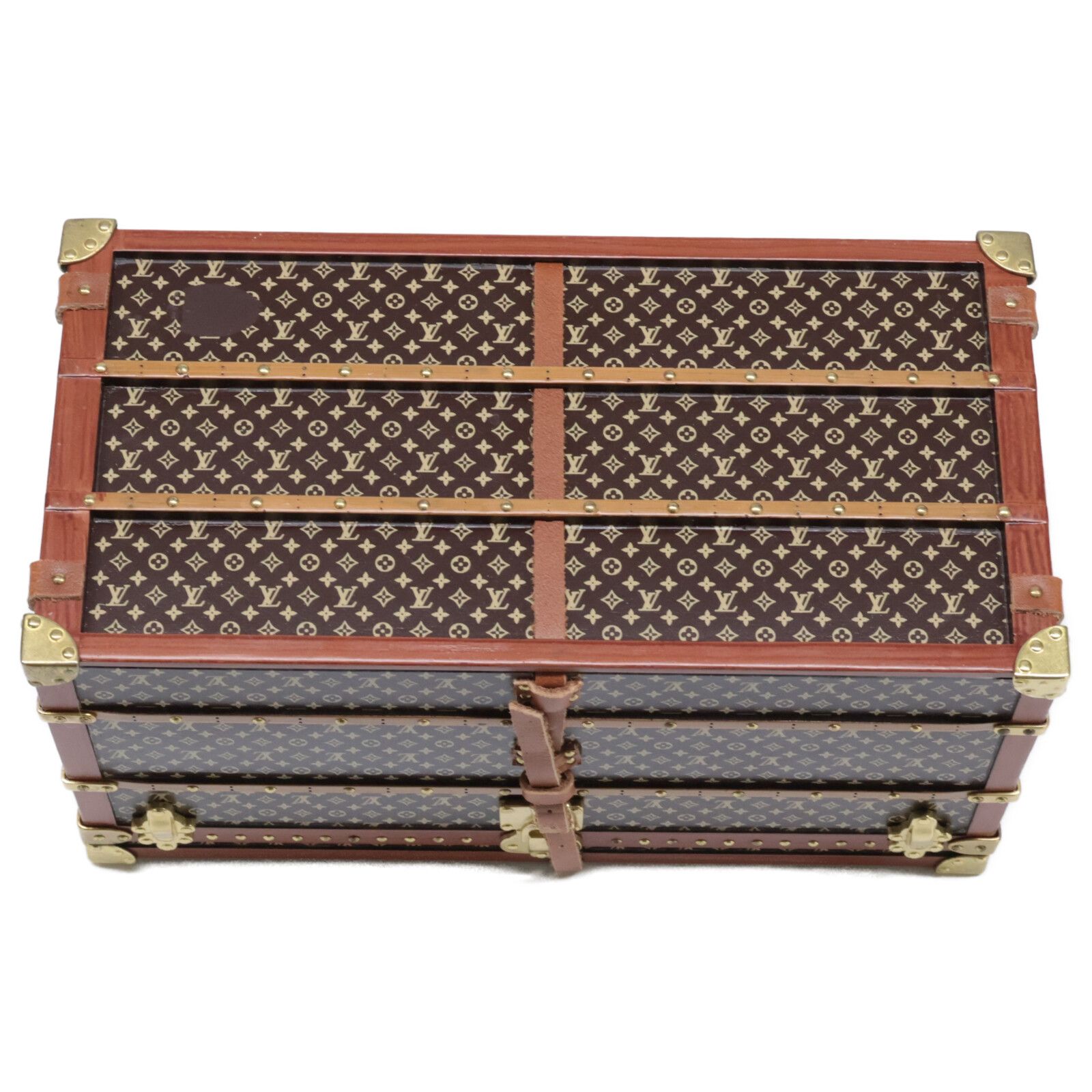 ルイ・ヴィトンノベルティ トランクミスフランス M99729 オブジェインテリア LOUIS VUITTON ルイヴィトン 【美品/ノベルティ】M99408 MISS FRANCE